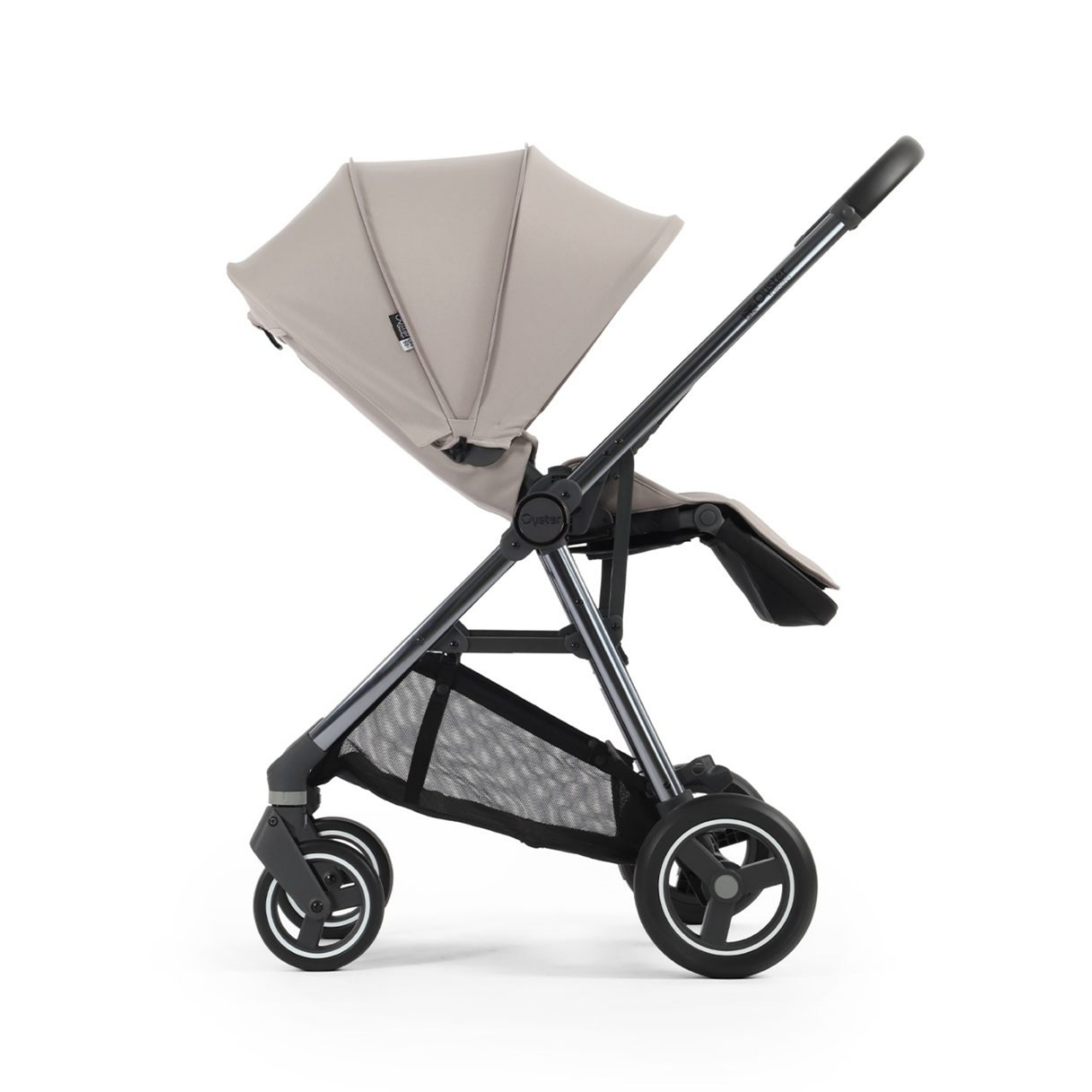 OYSTER BY BABYSTYLE Gravity+ Stroller