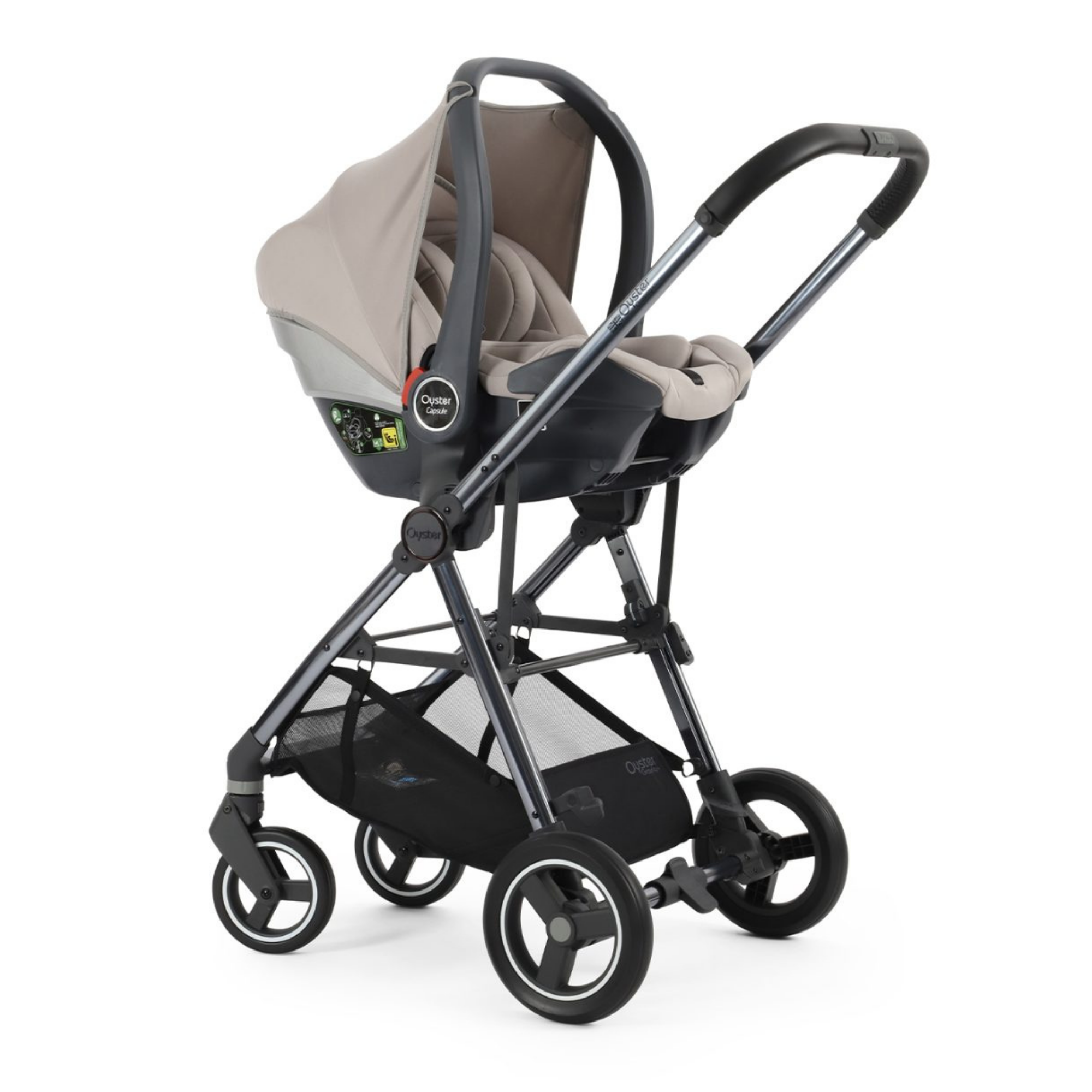 OYSTER BY BABYSTYLE Gravity+ Stroller