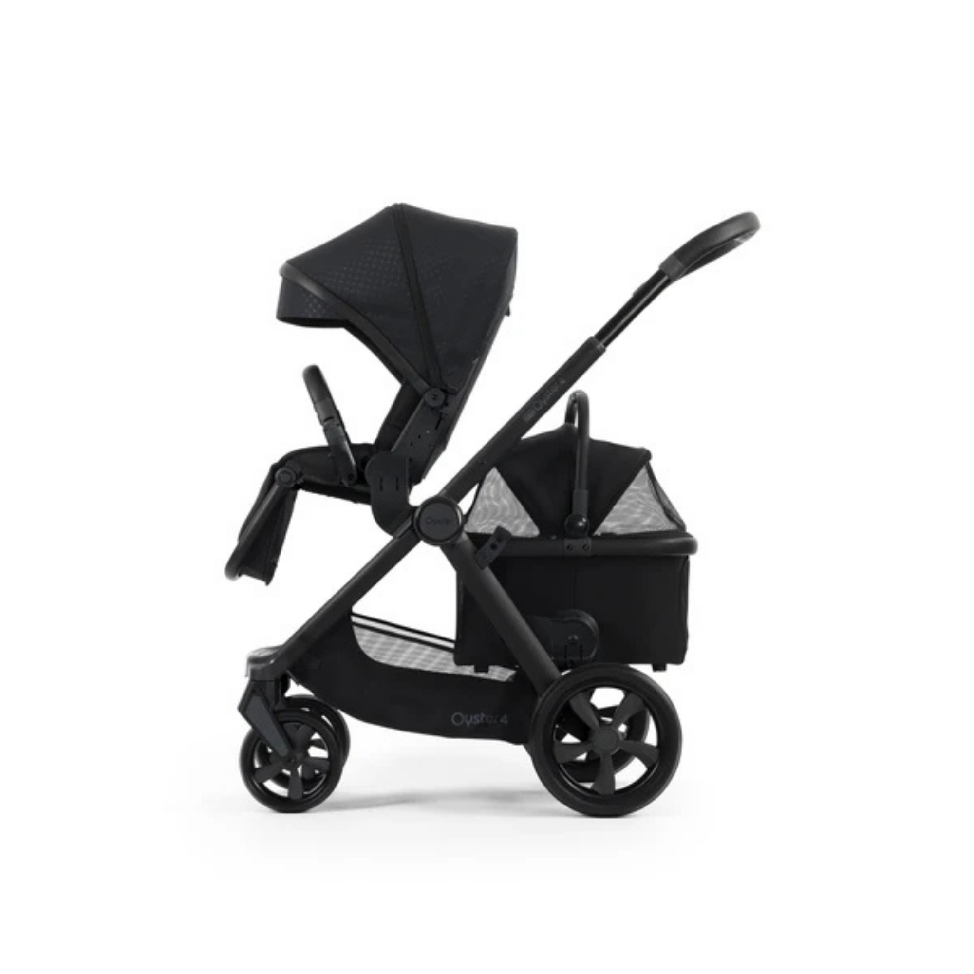OYSTER BY BABYSTYLE Oyster4 Basket