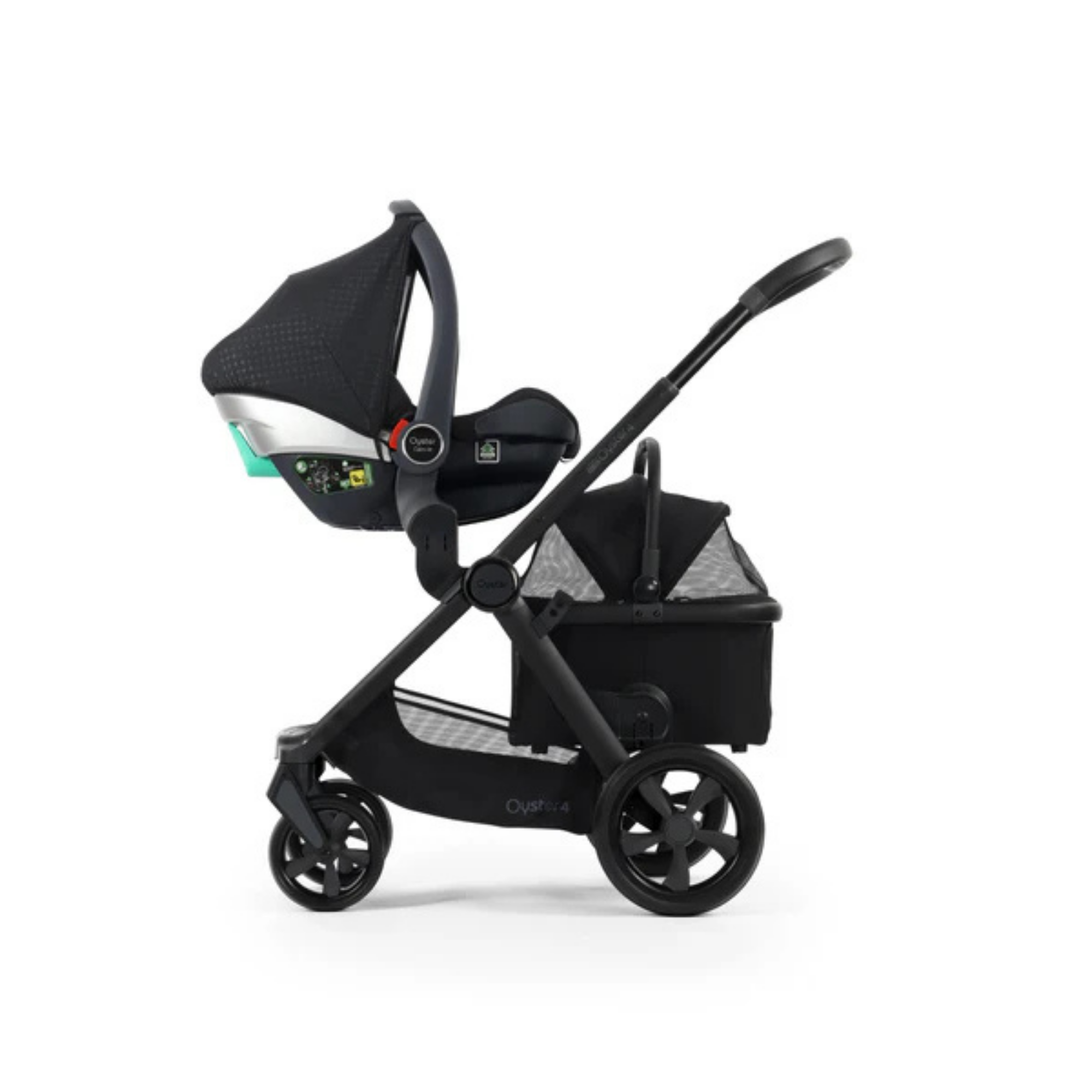 OYSTER BY BABYSTYLE Oyster4 Basket