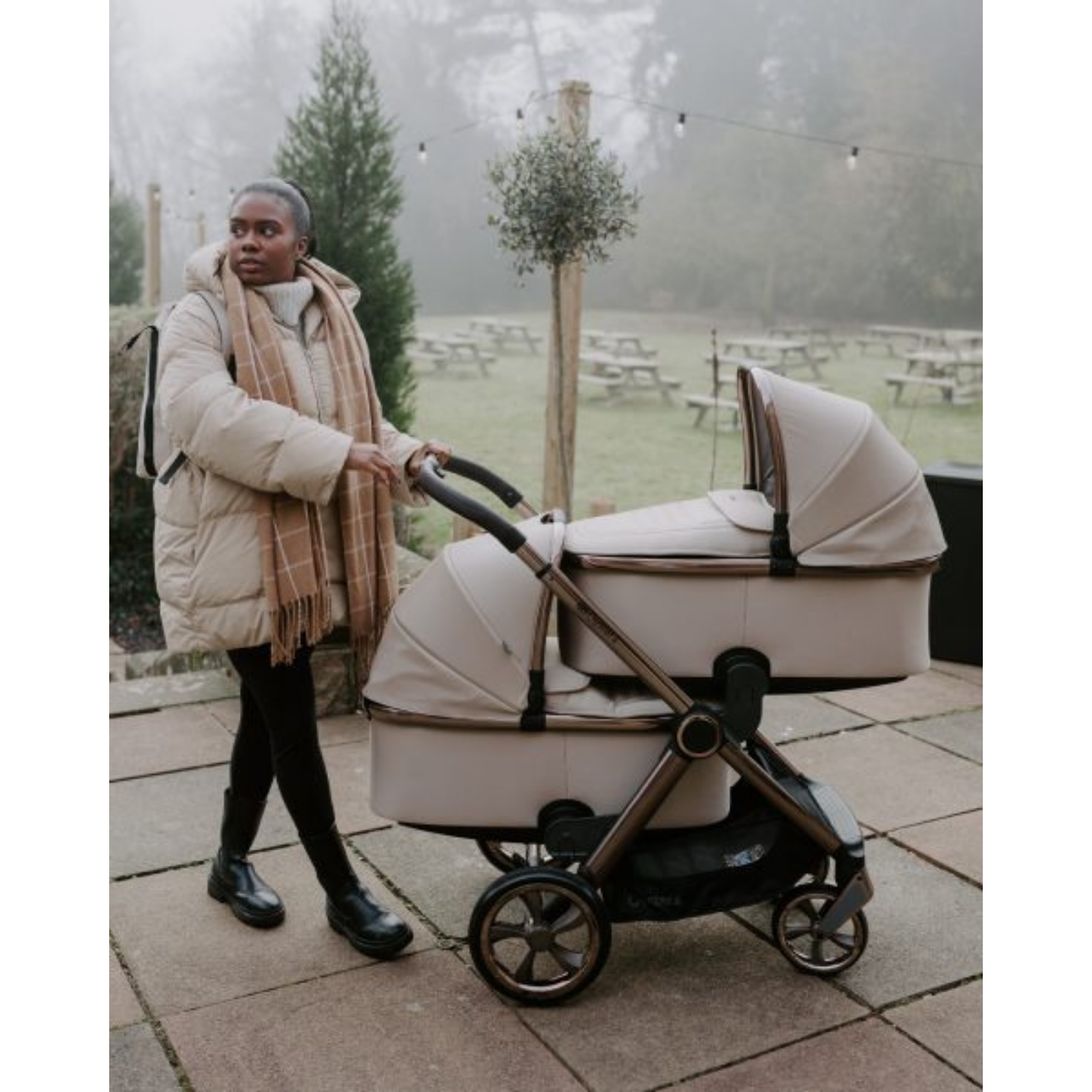 OYSTER BY BABYSTYLE Oyster4 Stroller