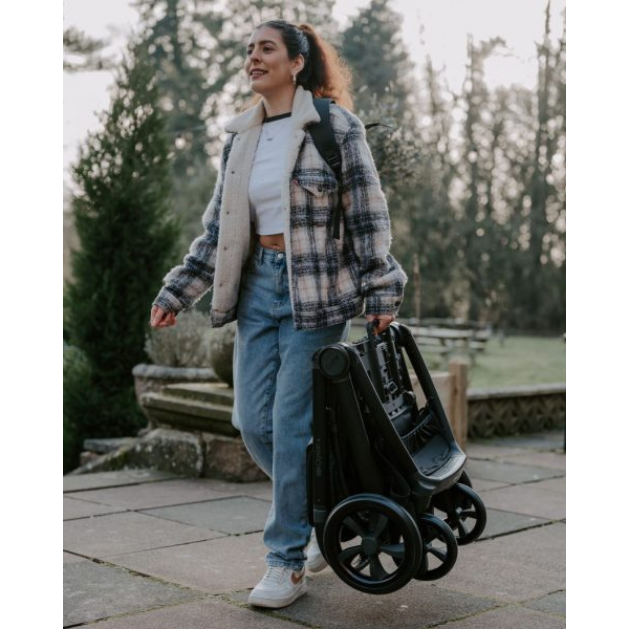 OYSTER BY BABYSTYLE Oyster4 Stroller