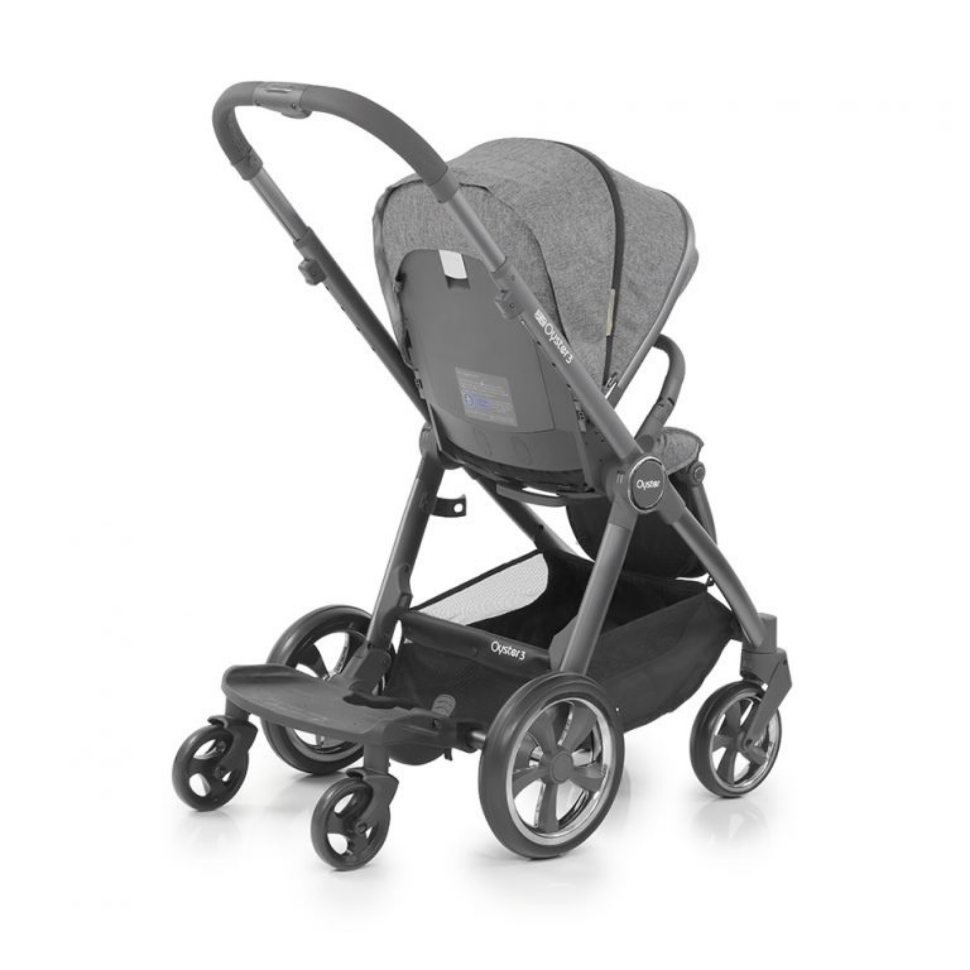 OYSTER BY BABYSTYLE Oyster Ride-on-Board