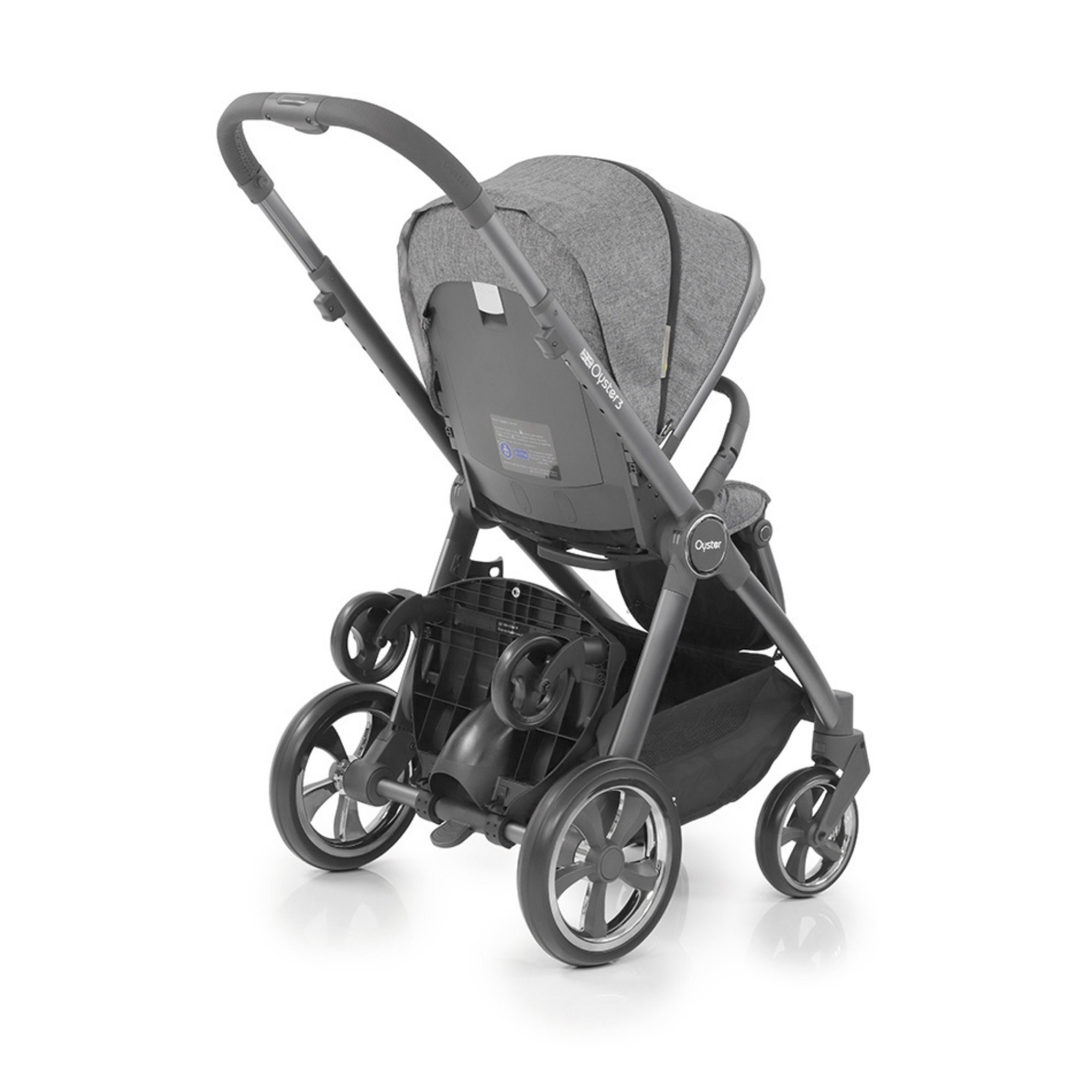 OYSTER BY BABYSTYLE Oyster Ride-on-Board