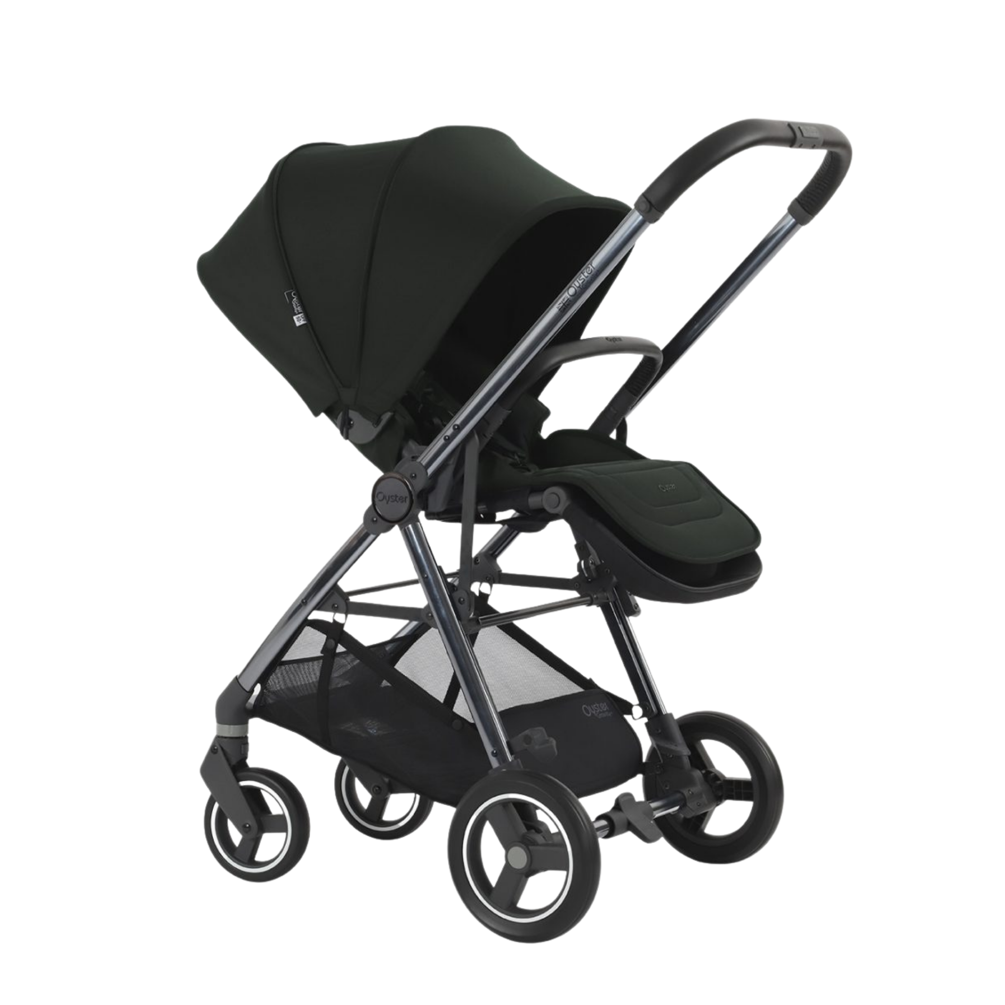 OYSTER BY BABYSTYLE Gravity+ Stroller