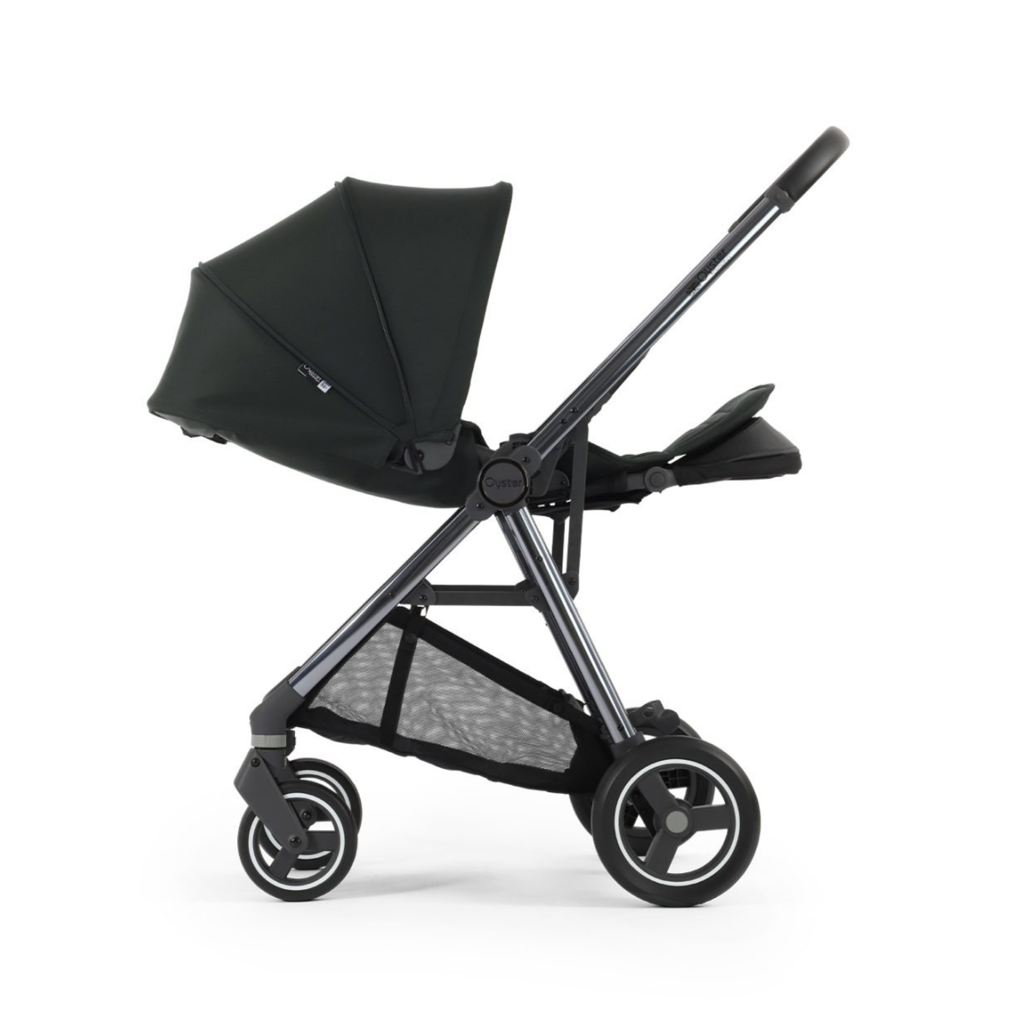 OYSTER BY BABYSTYLE Gravity+ Stroller