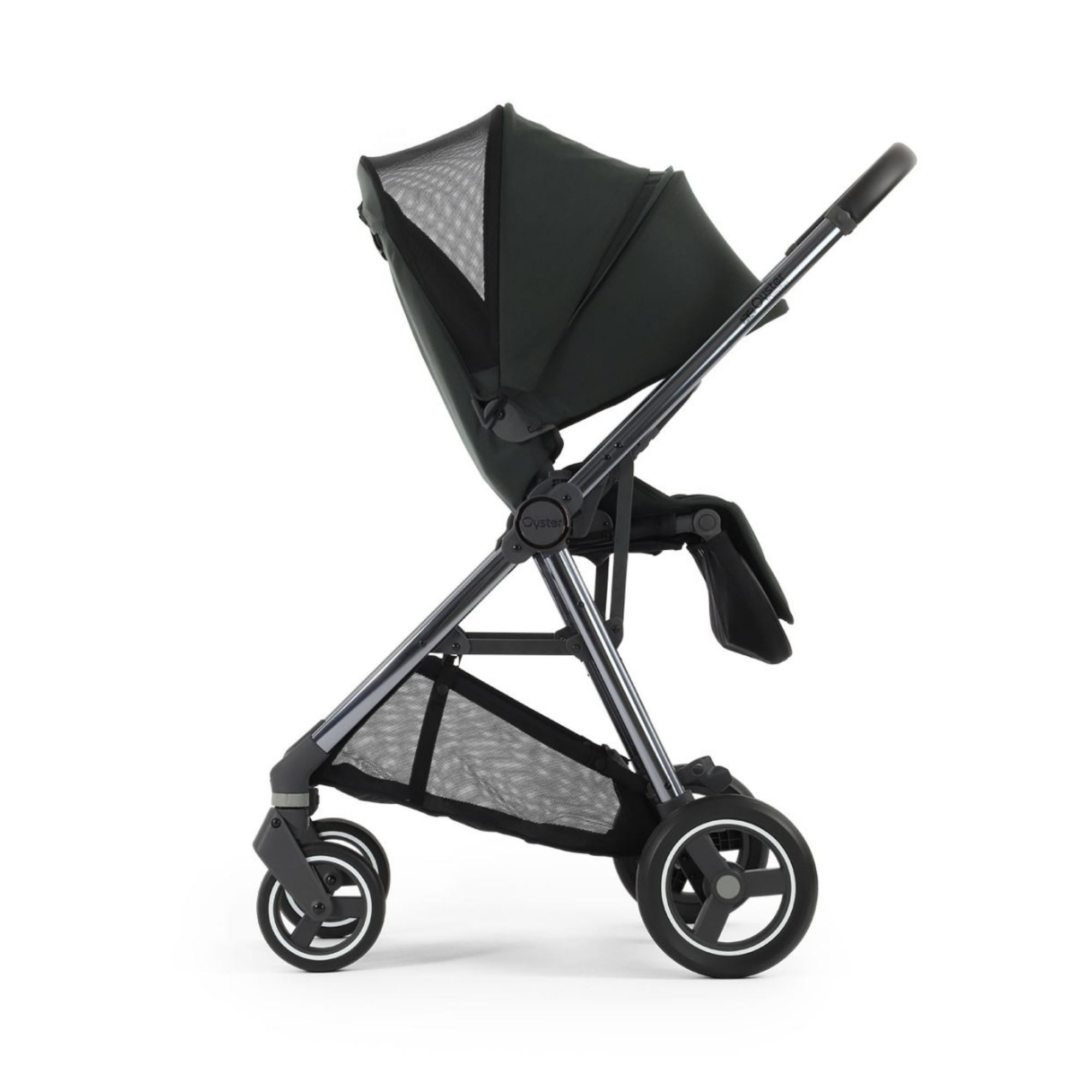 OYSTER BY BABYSTYLE Gravity+ Stroller