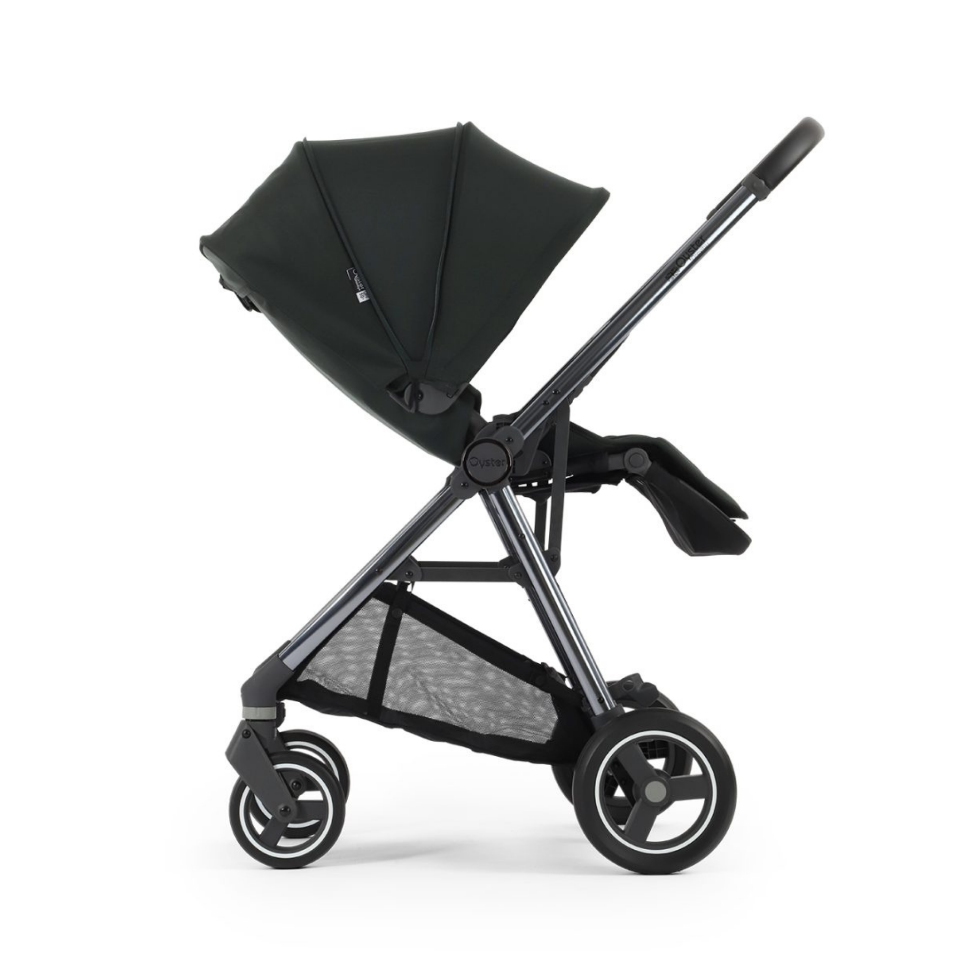 OYSTER BY BABYSTYLE Gravity+ Stroller