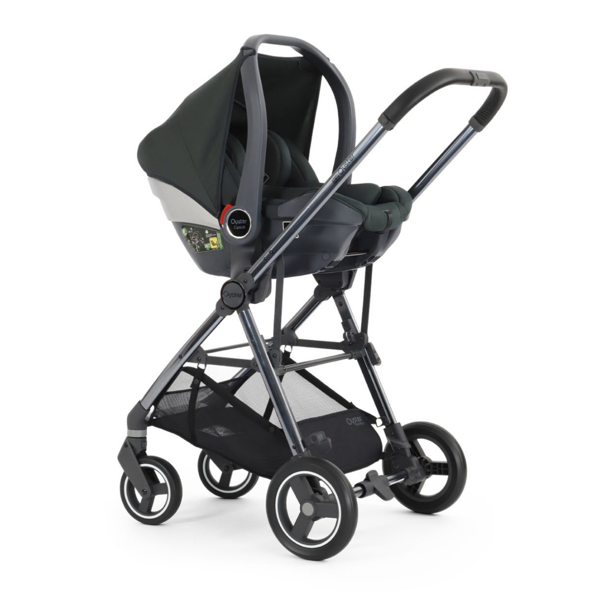 OYSTER BY BABYSTYLE Gravity+ Stroller