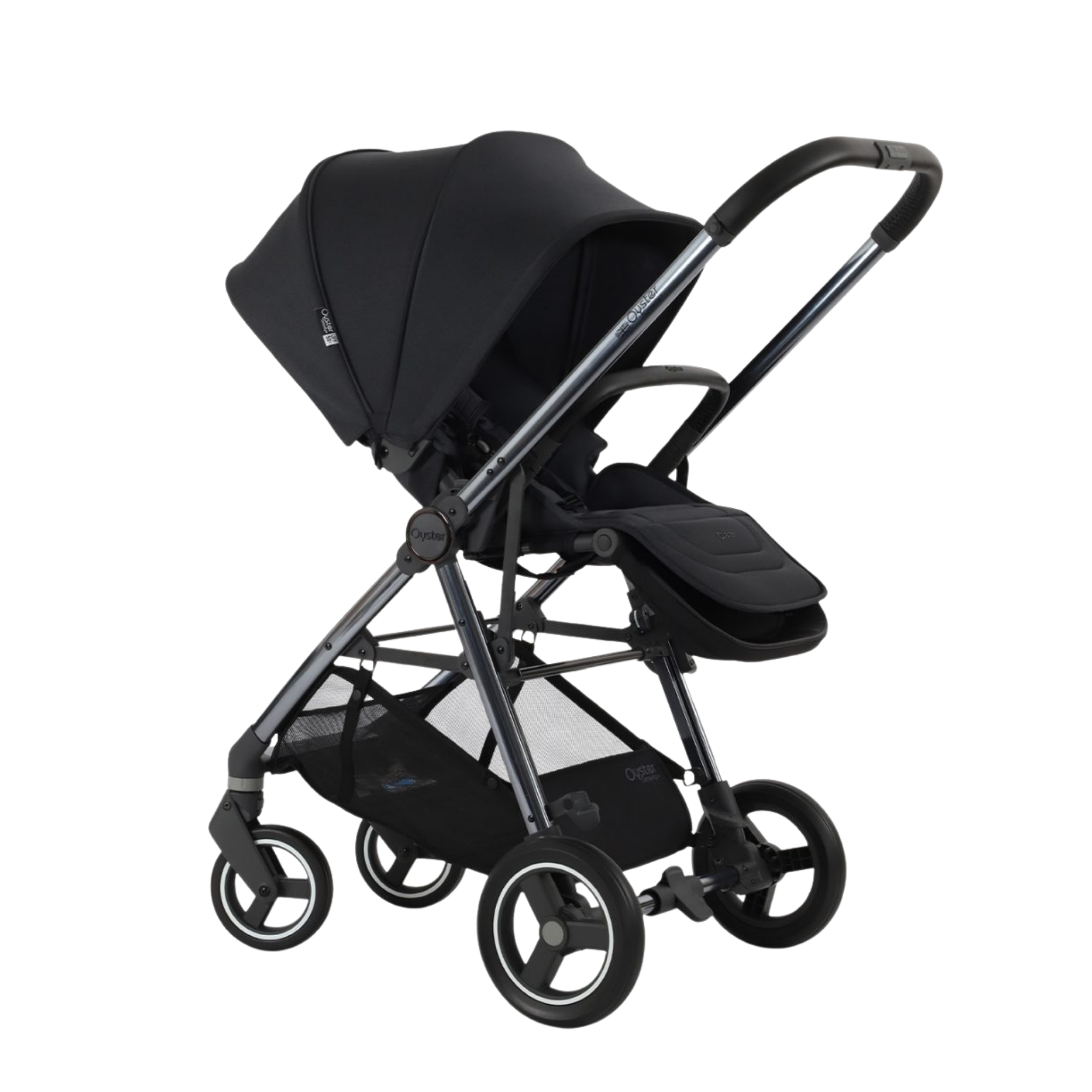 OYSTER BY BABYSTYLE Gravity+ Stroller