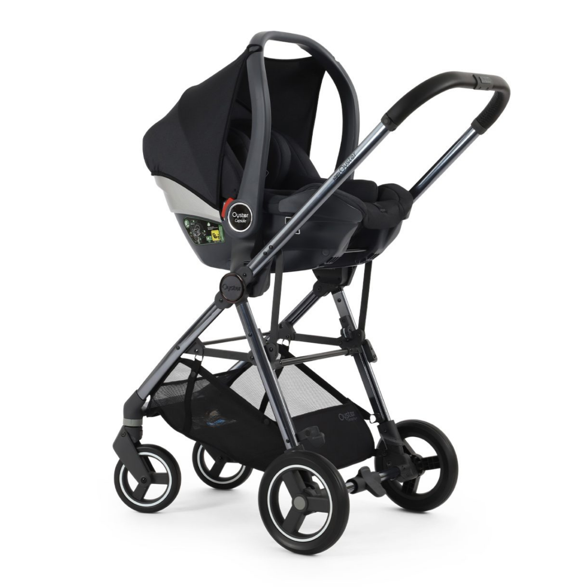 OYSTER BY BABYSTYLE Gravity+ Stroller
