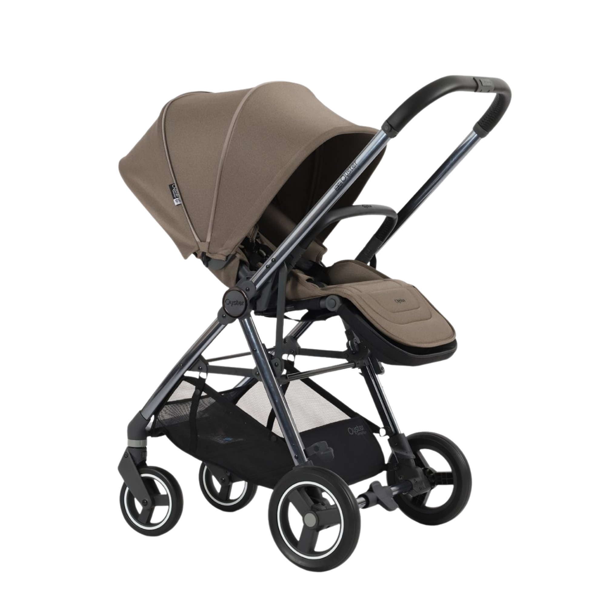 OYSTER BY BABYSTYLE Gravity+ Stroller