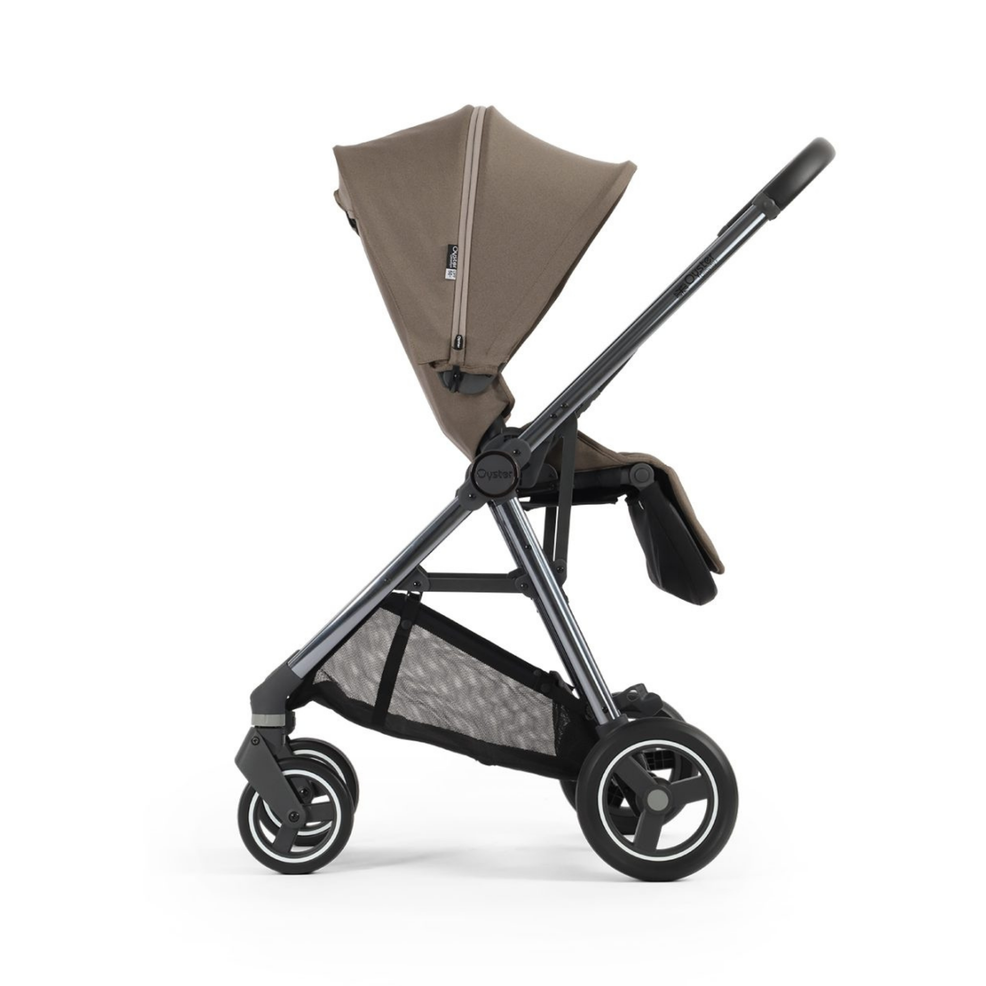 OYSTER BY BABYSTYLE Gravity+ Stroller