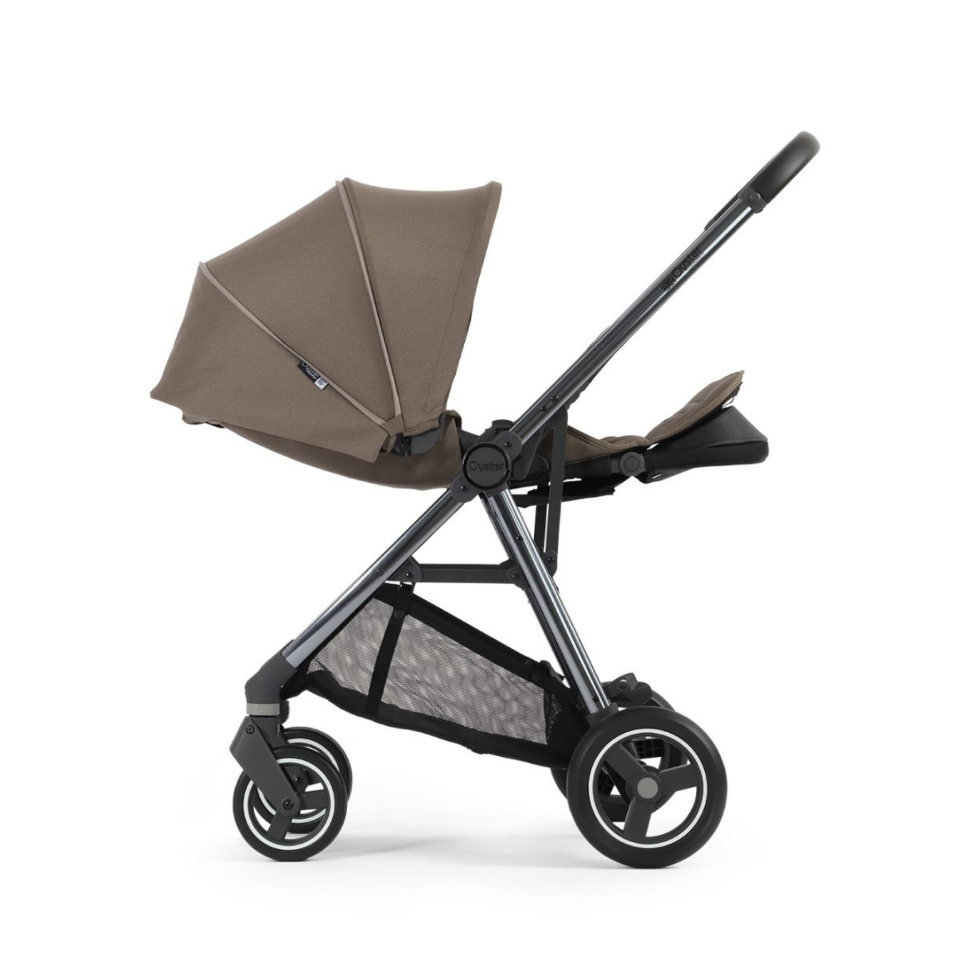 OYSTER BY BABYSTYLE Gravity+ Stroller