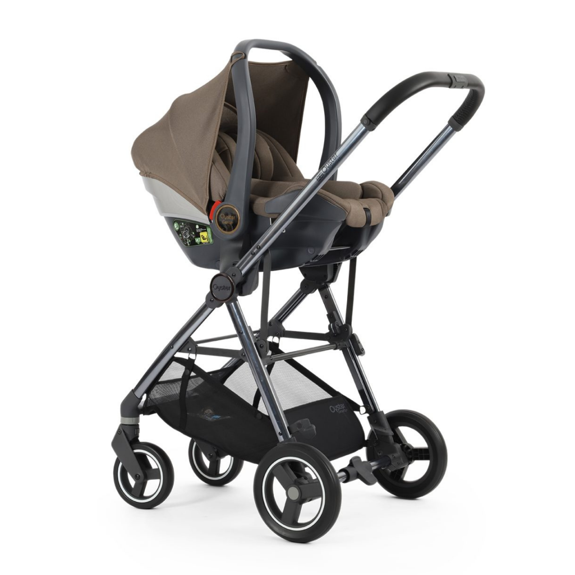 OYSTER BY BABYSTYLE Gravity+ Stroller