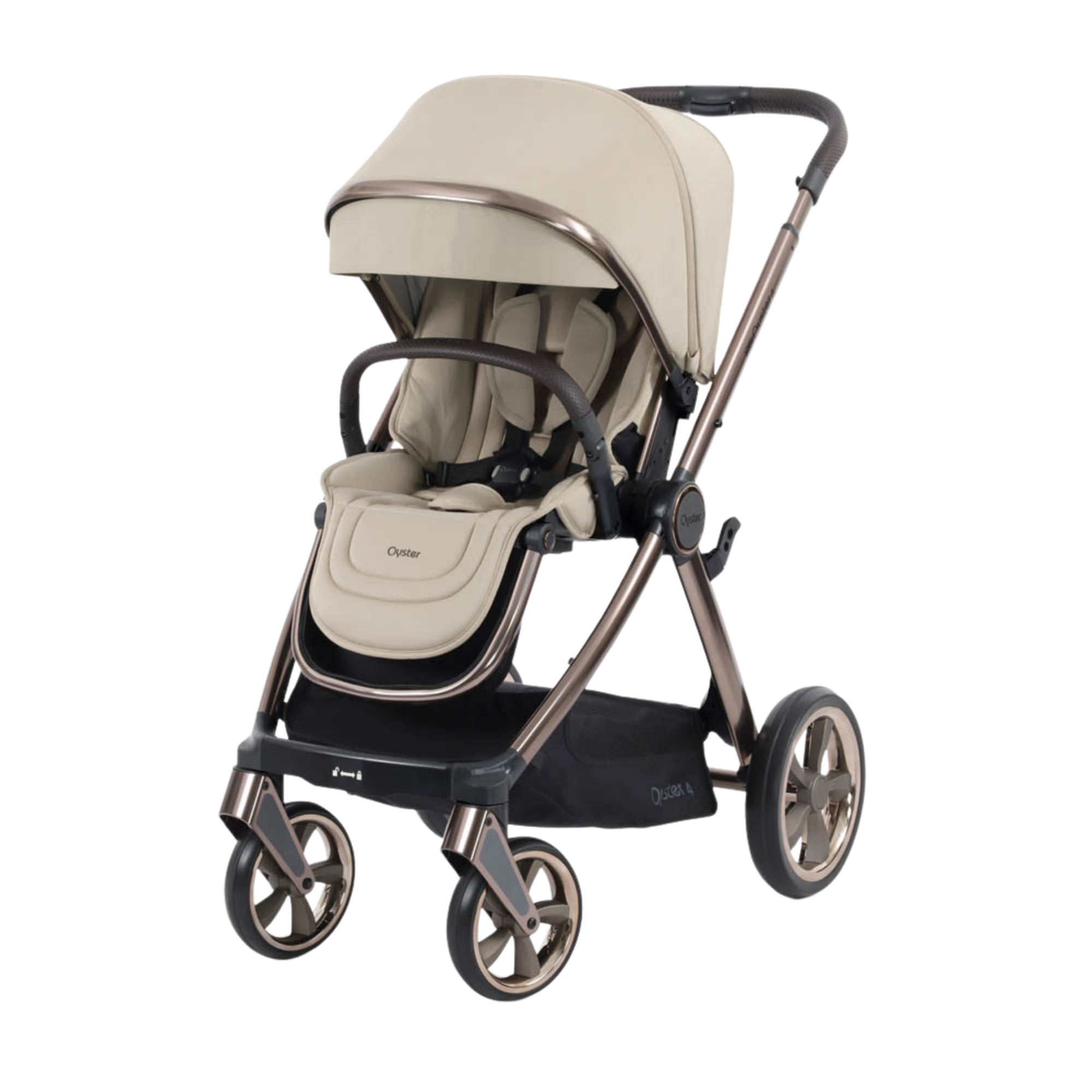 OYSTER BY BABYSTYLE Oyster4 Stroller
