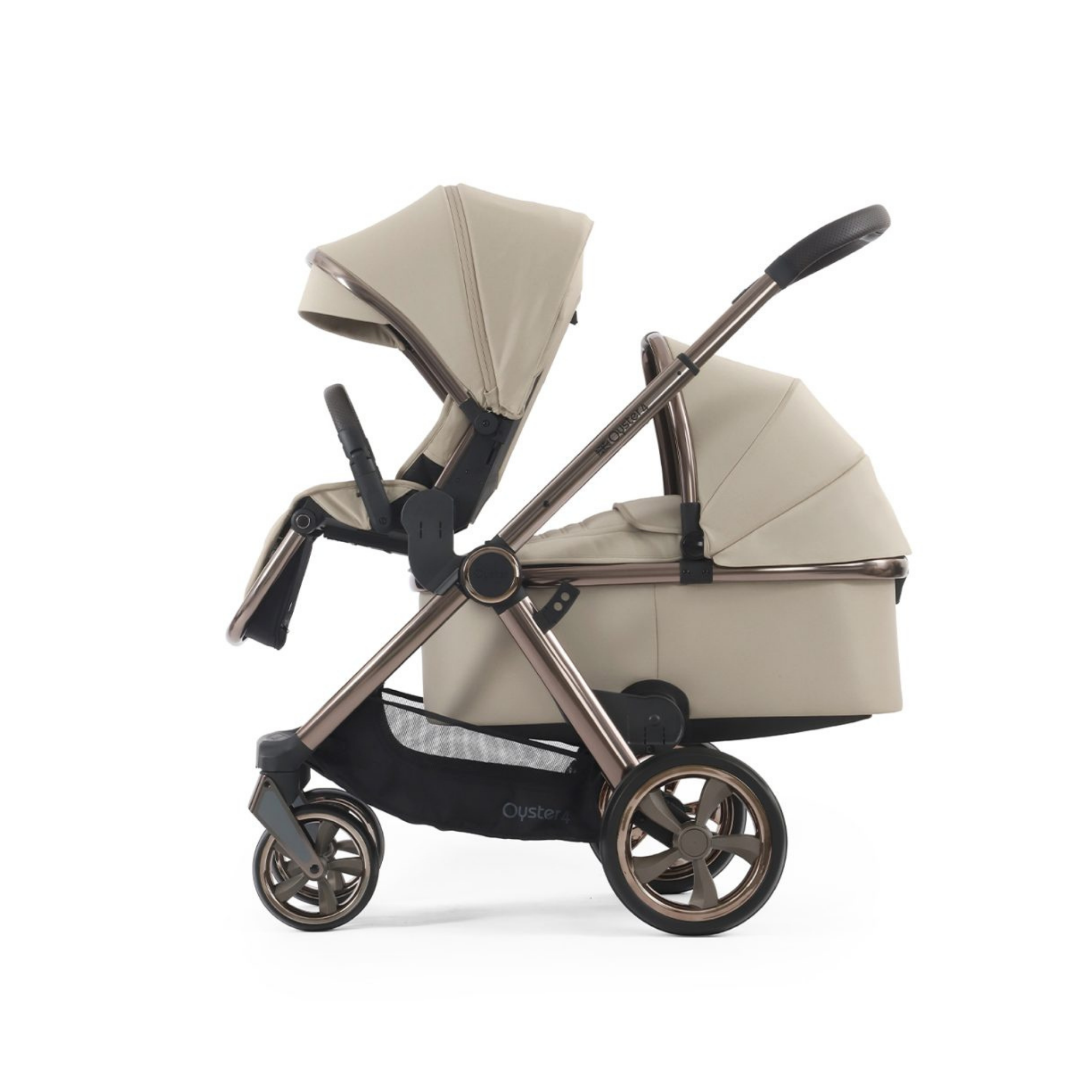 OYSTER BY BABYSTYLE Oyster4 Stroller