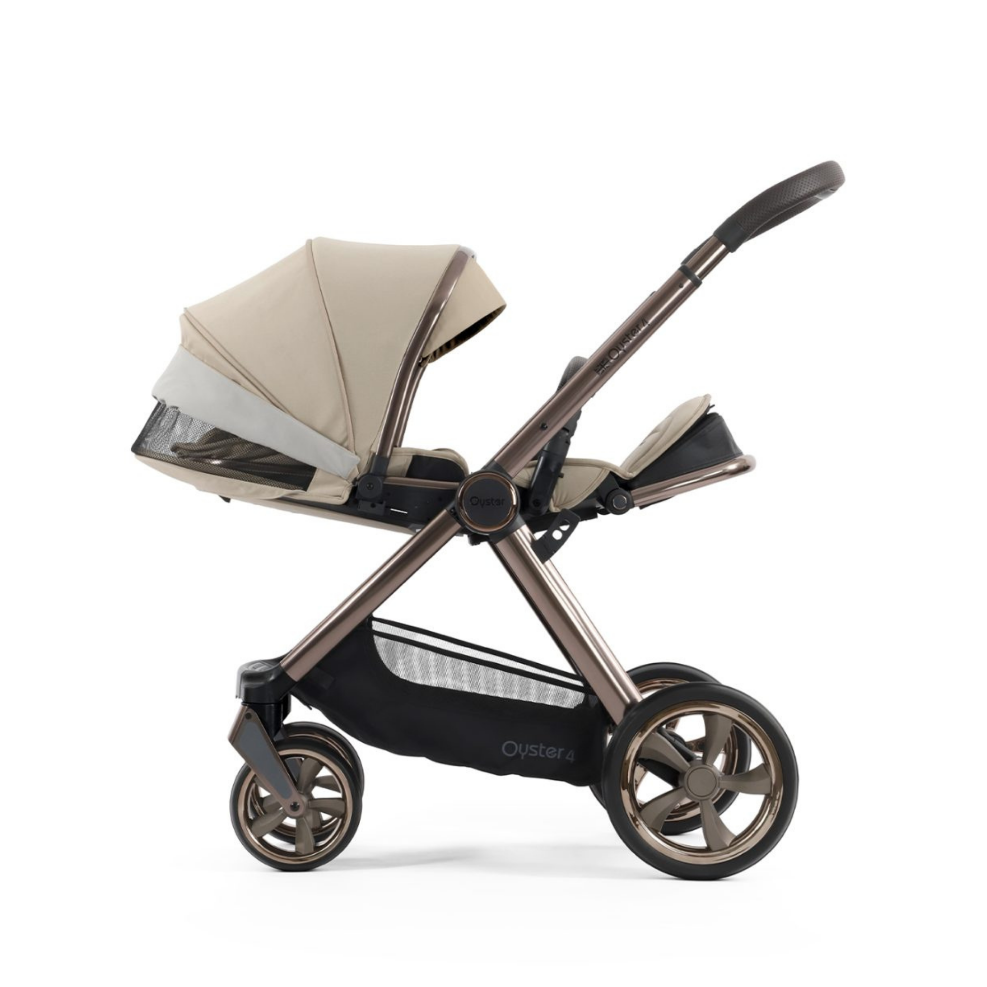 OYSTER BY BABYSTYLE Oyster4 Stroller