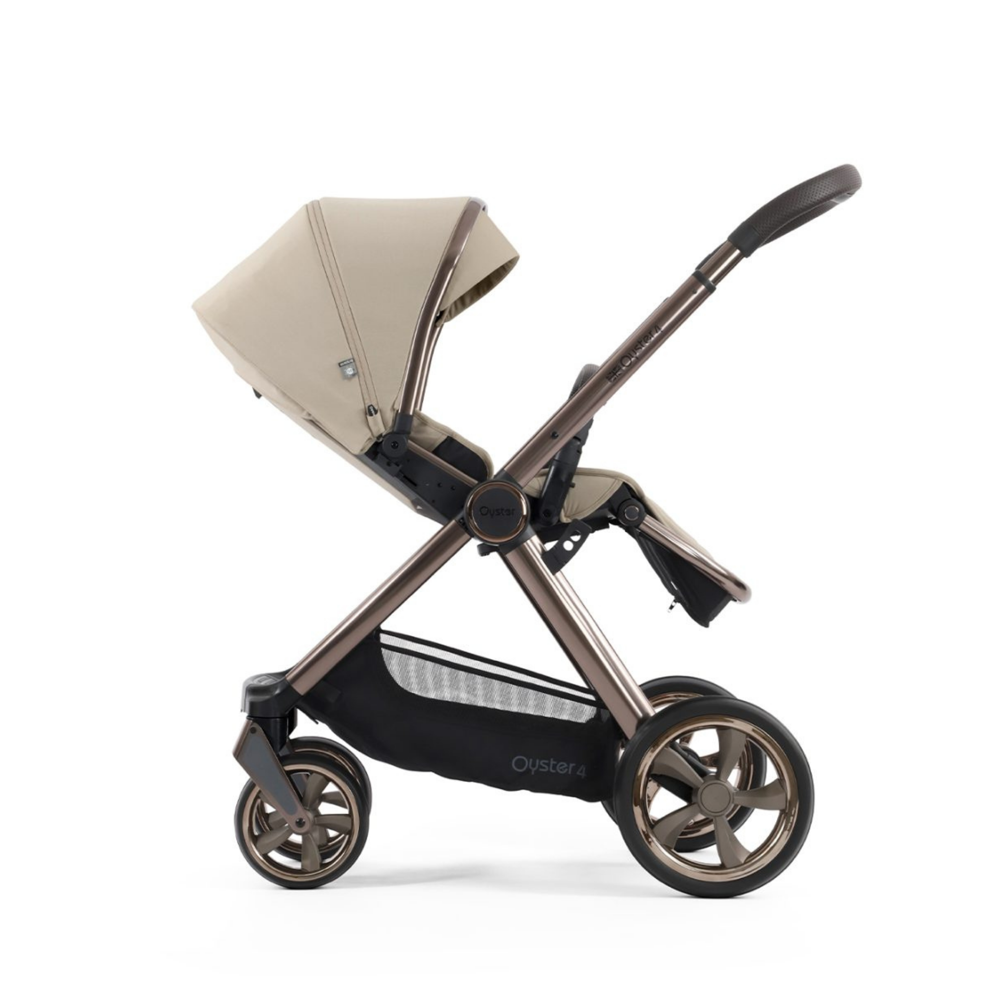 OYSTER BY BABYSTYLE Oyster4 Stroller