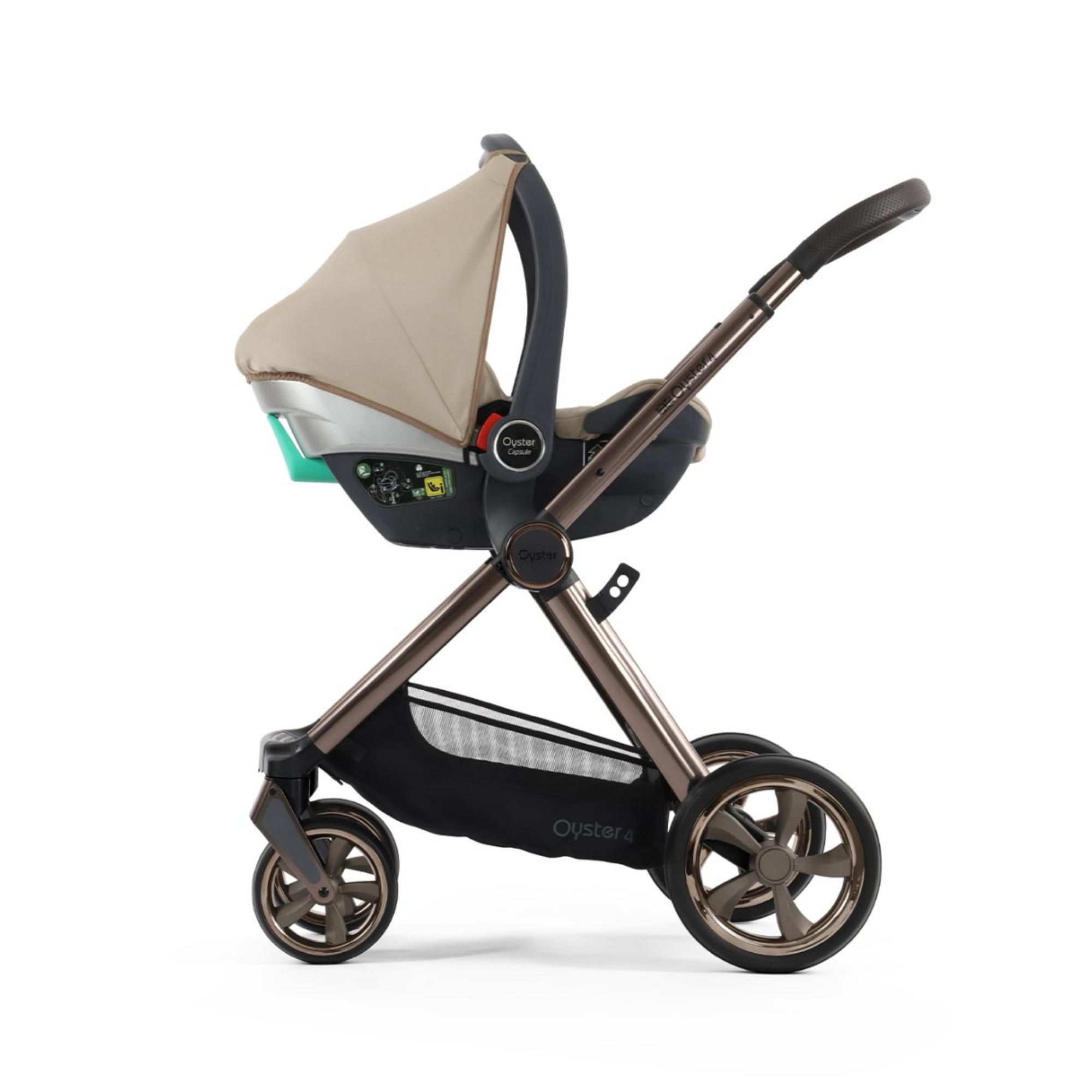 OYSTER BY BABYSTYLE Oyster4 Stroller