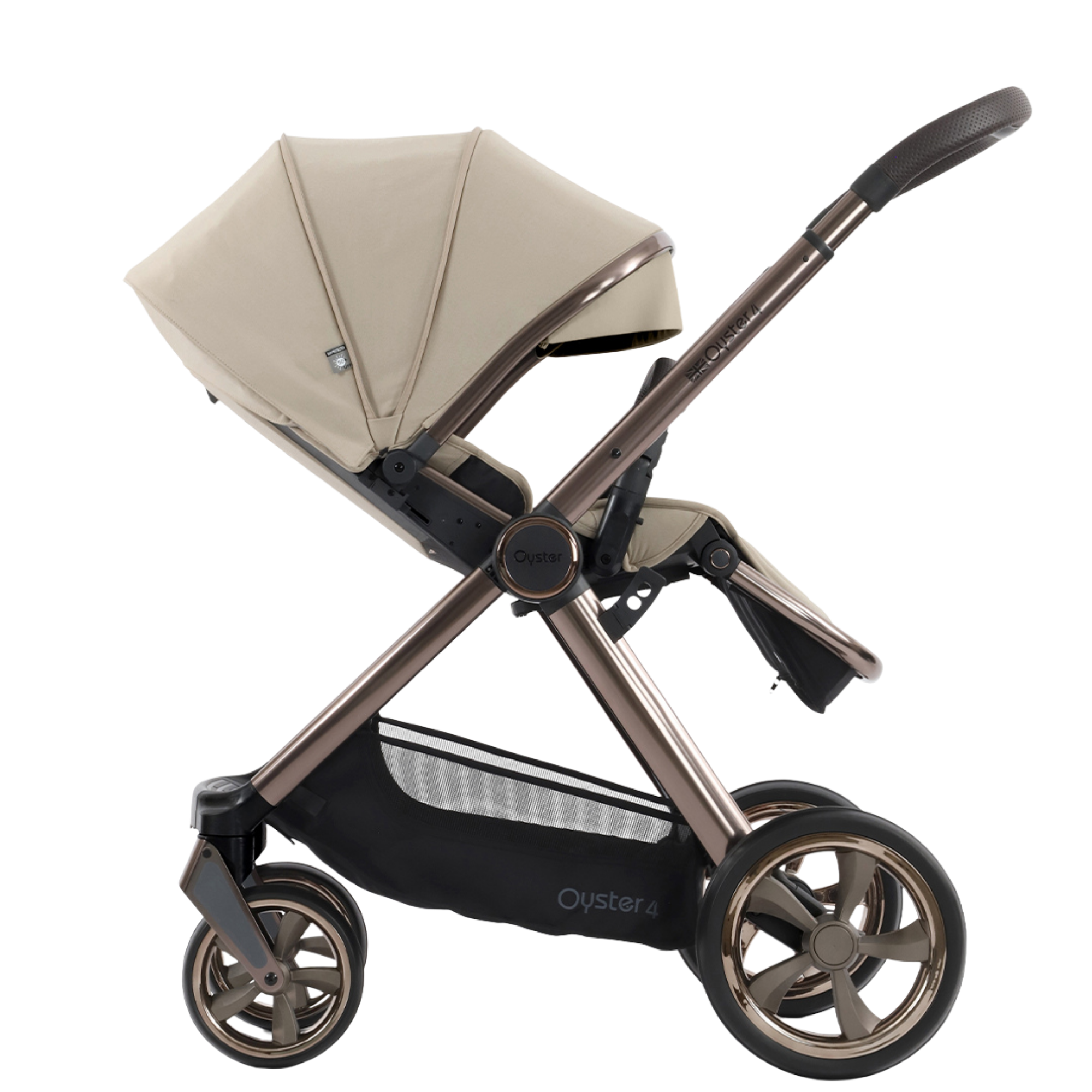 OYSTER BY BABYSTYLE Oyster4 Stroller