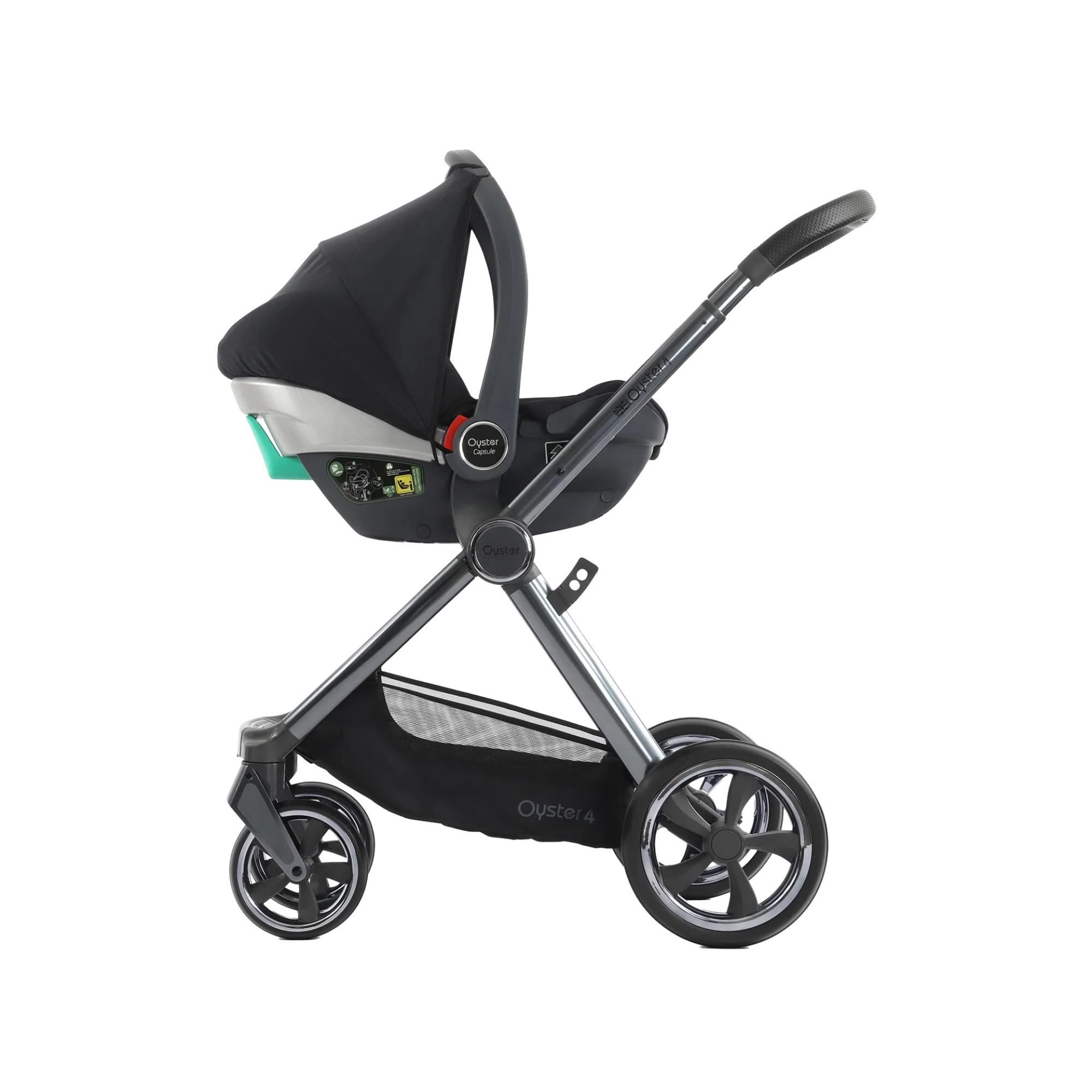 OYSTER BY BABYSTYLE Oyster4 Stroller