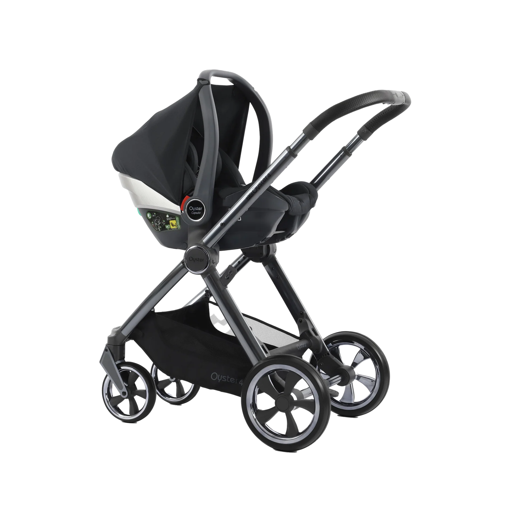 OYSTER BY BABYSTYLE Oyster4 Stroller
