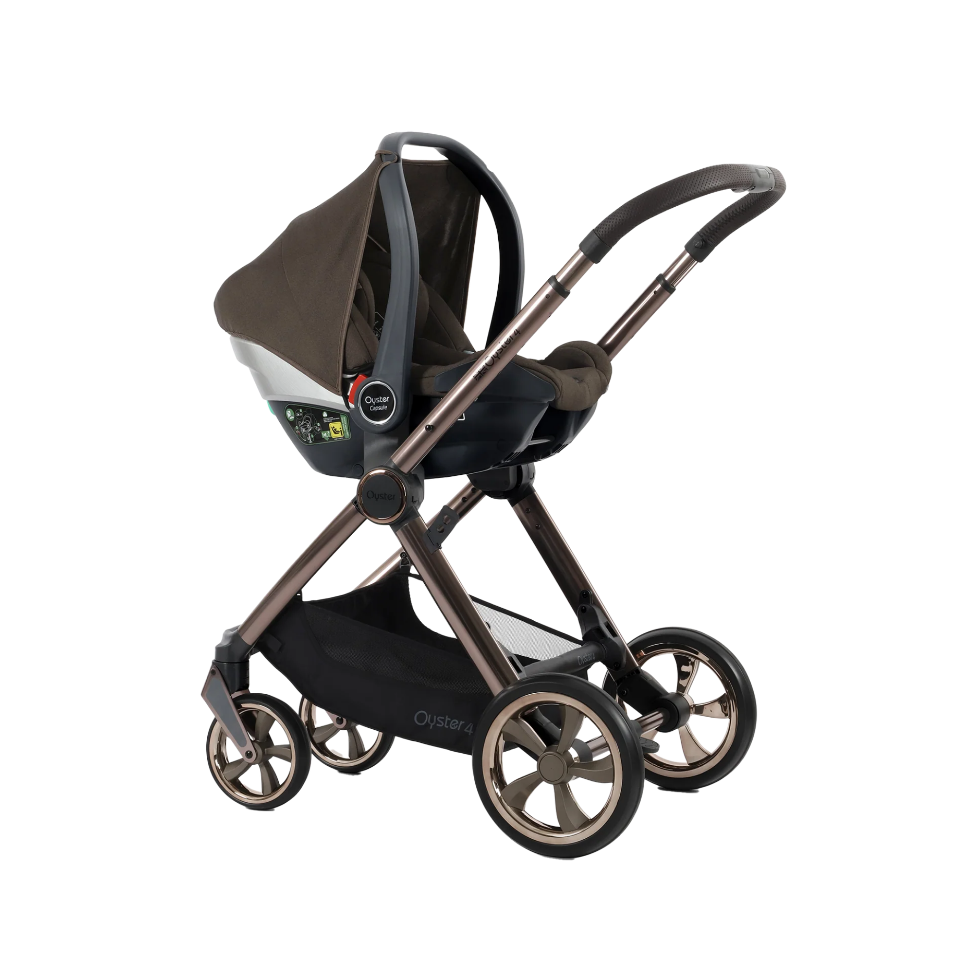 OYSTER BY BABYSTYLE Oyster4 Stroller