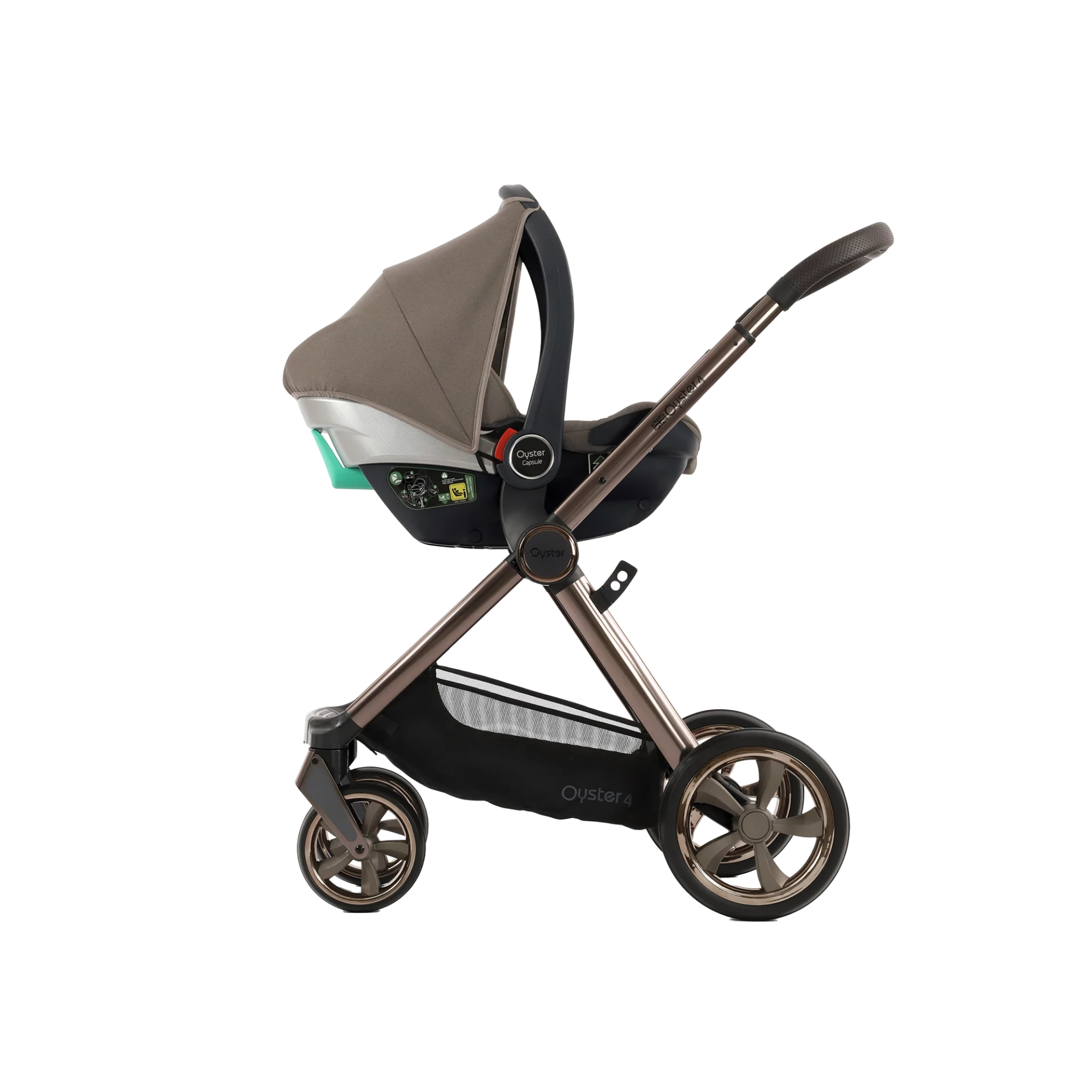 OYSTER BY BABYSTYLE Oyster4 Stroller