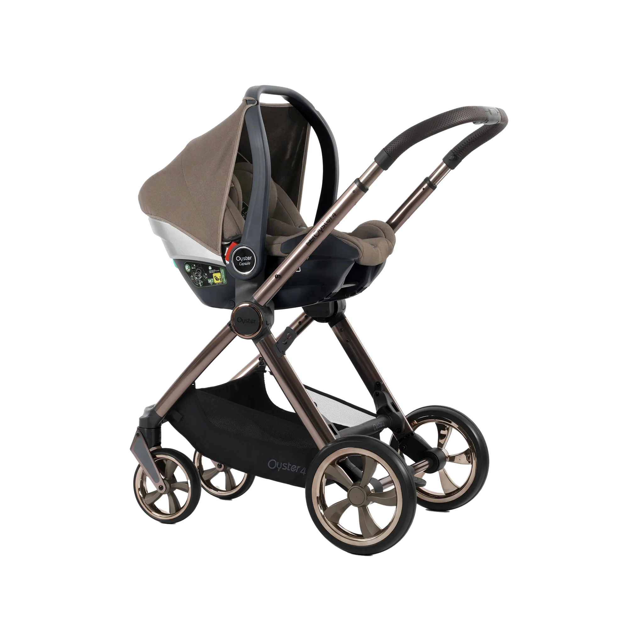 OYSTER BY BABYSTYLE Oyster4 Stroller