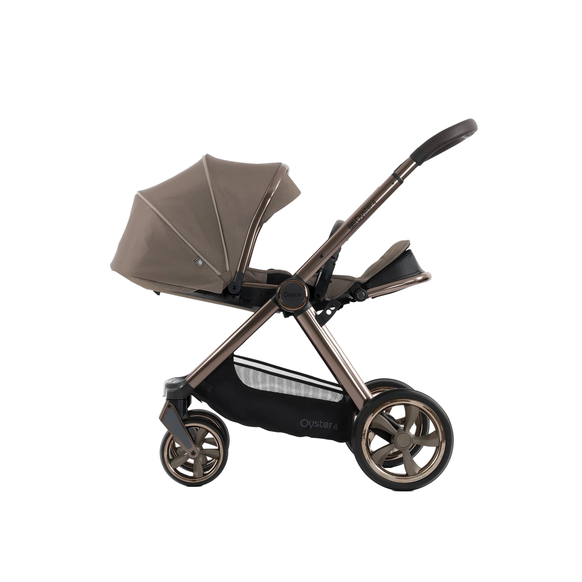 OYSTER BY BABYSTYLE Oyster4 Stroller