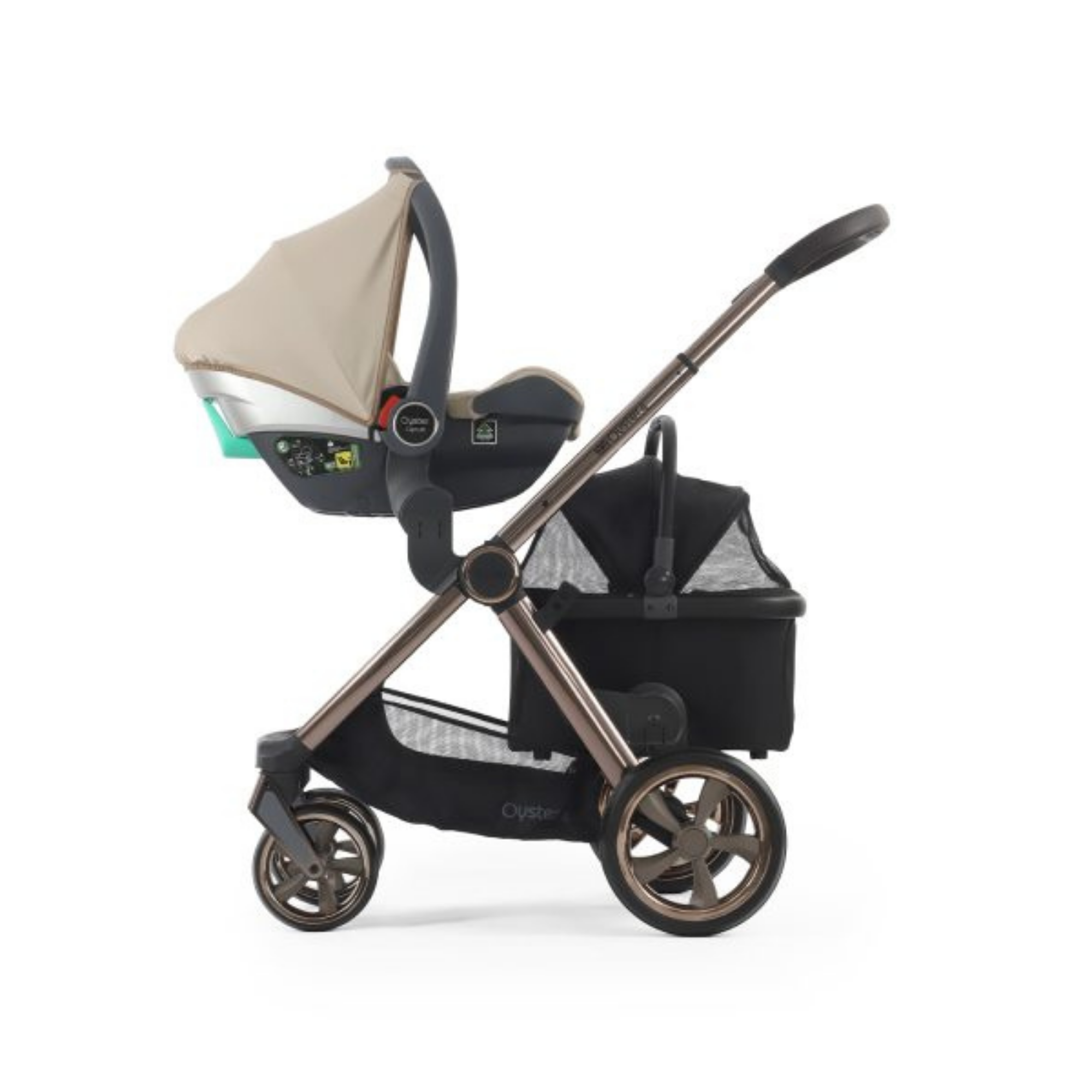 OYSTER BY BABYSTYLE Oyster4 Tandem Seat