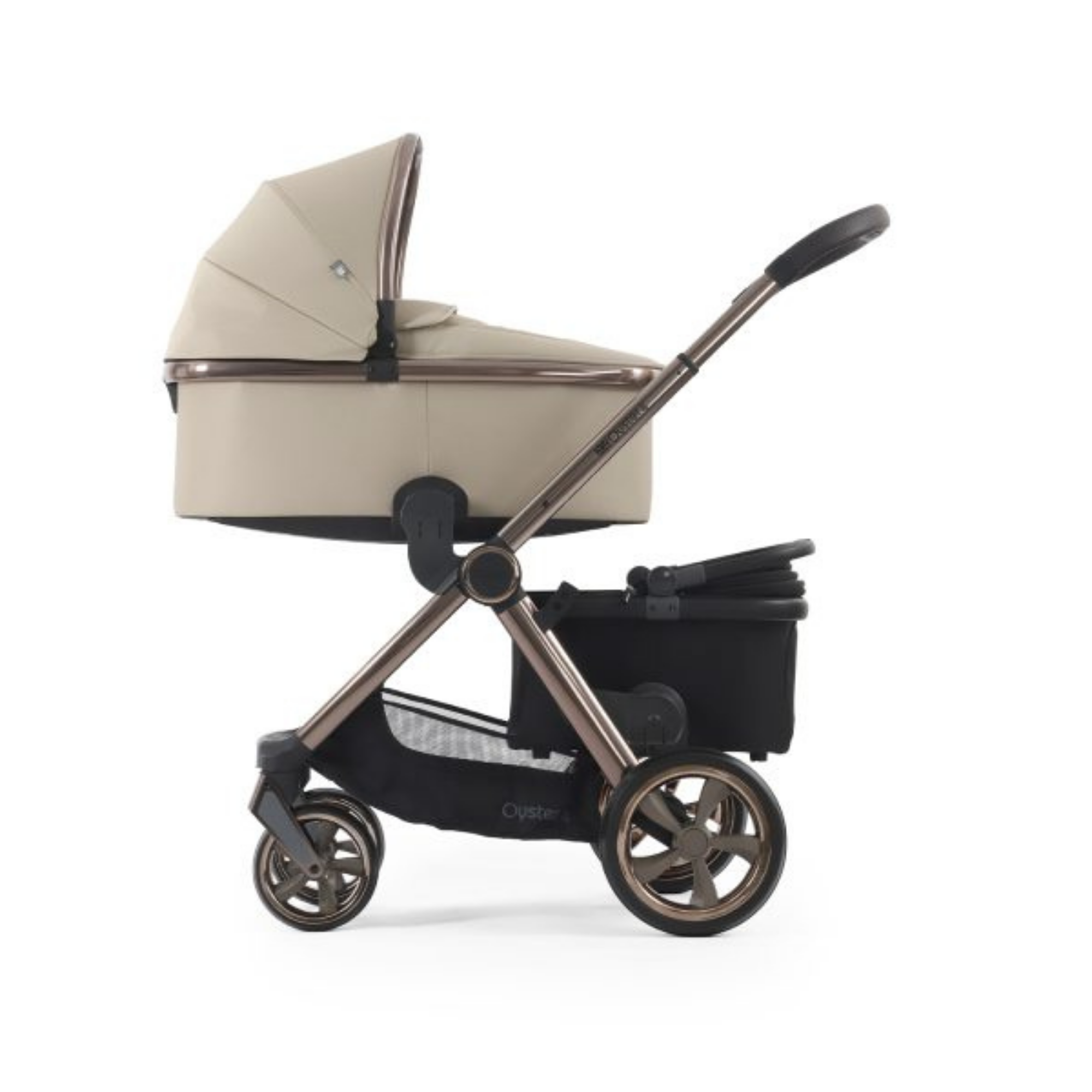 OYSTER BY BABYSTYLE Oyster4 Tandem Seat