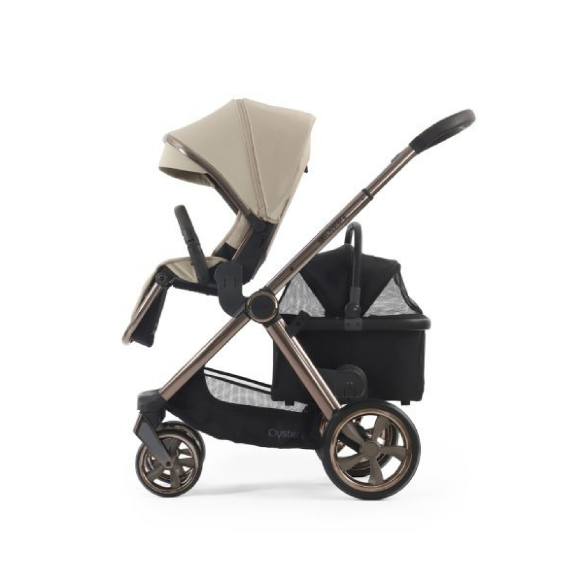 OYSTER BY BABYSTYLE Oyster4 Tandem Seat