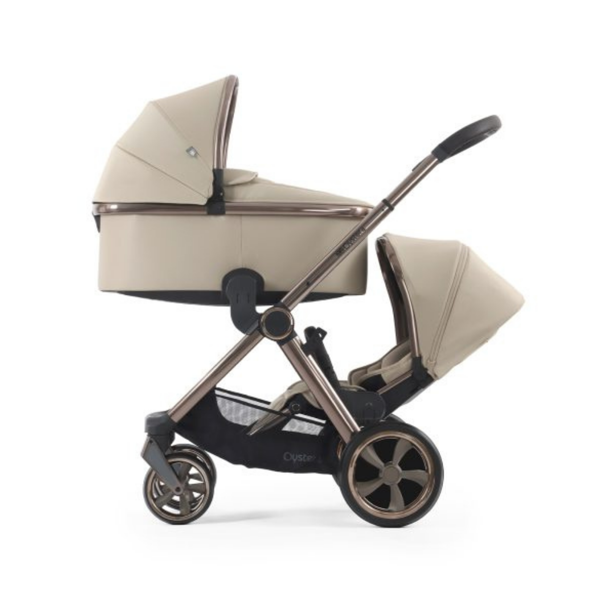 OYSTER BY BABYSTYLE Oyster4 Tandem Seat