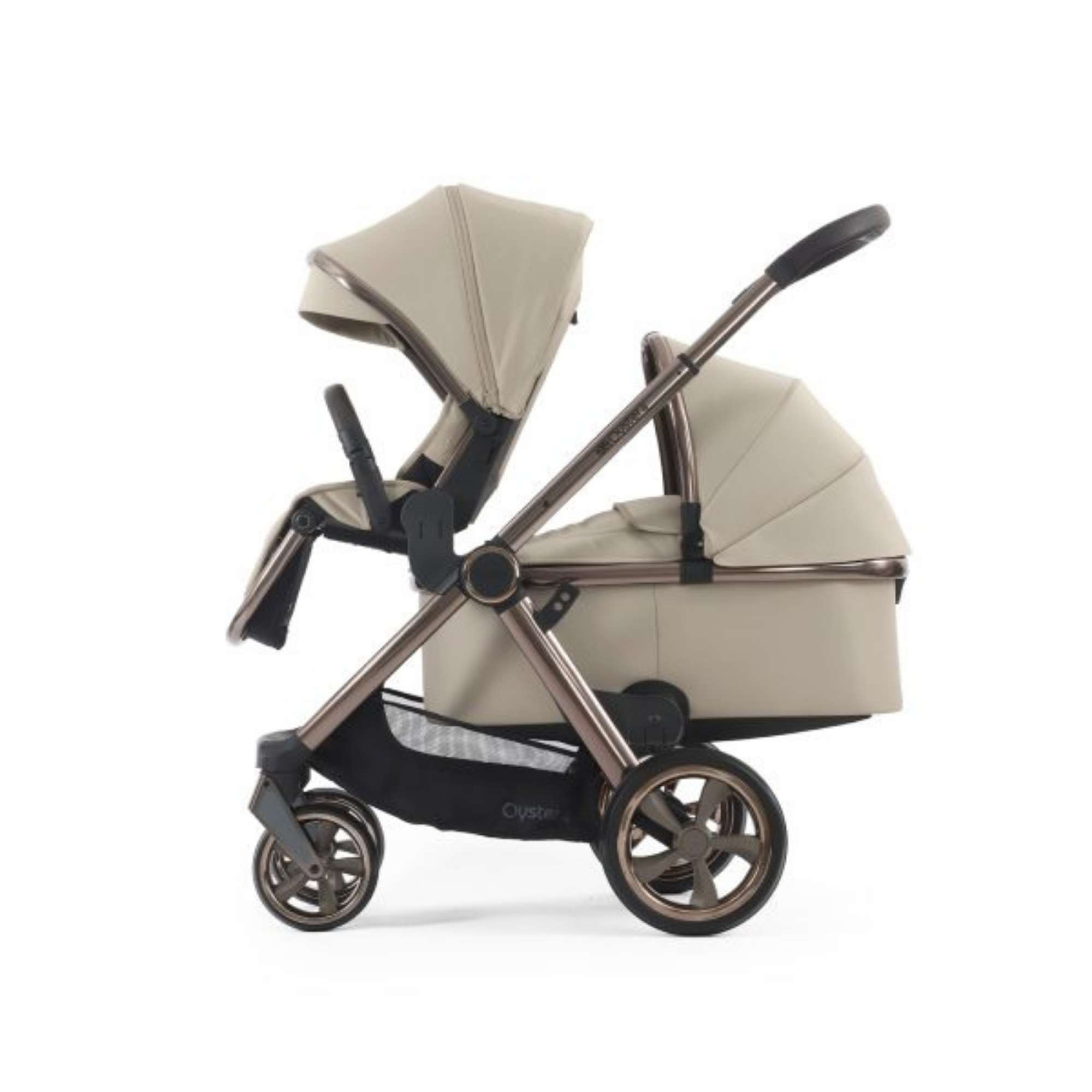OYSTER BY BABYSTYLE Oyster4 Tandem Seat