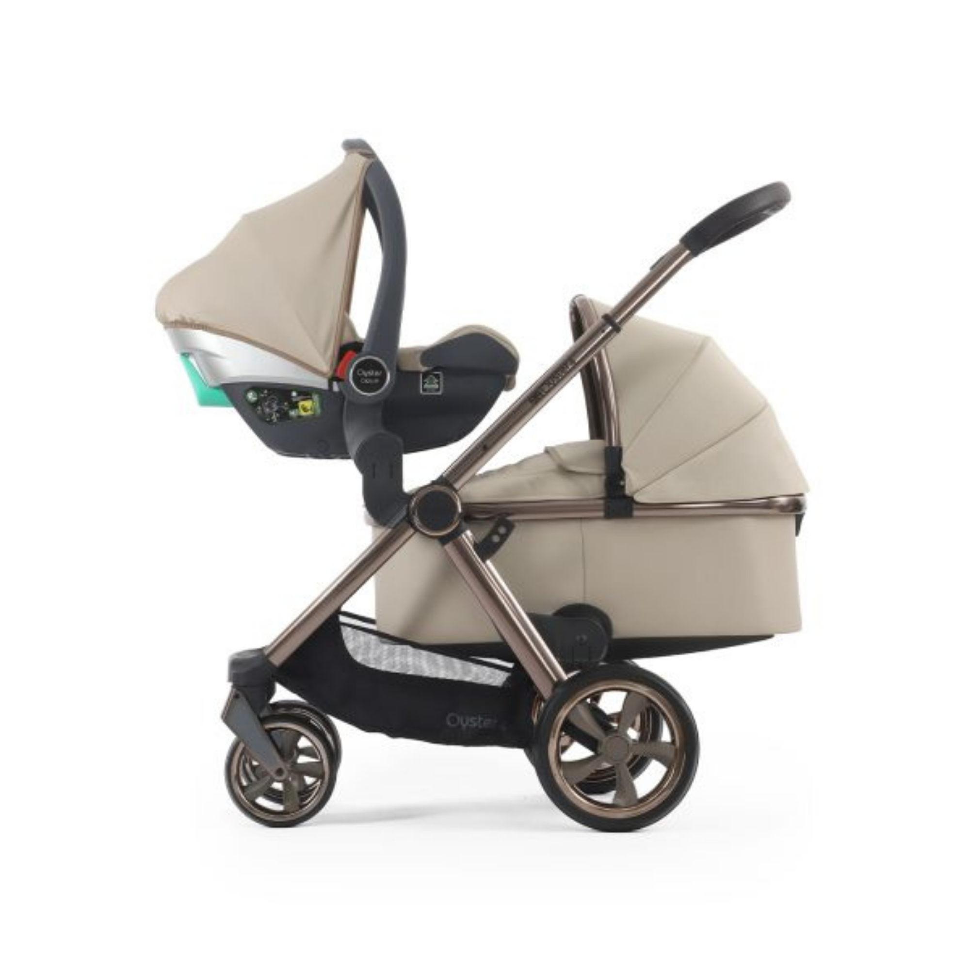 OYSTER BY BABYSTYLE Oyster4 Tandem Seat