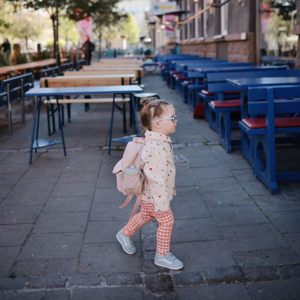 MUSHIE Toddler Backpack