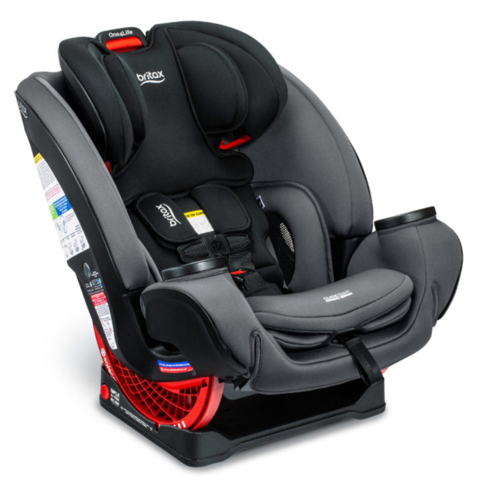 britax one4life clean comfort car seat with anti-rebound bar Britax - One4Life - Car Seat