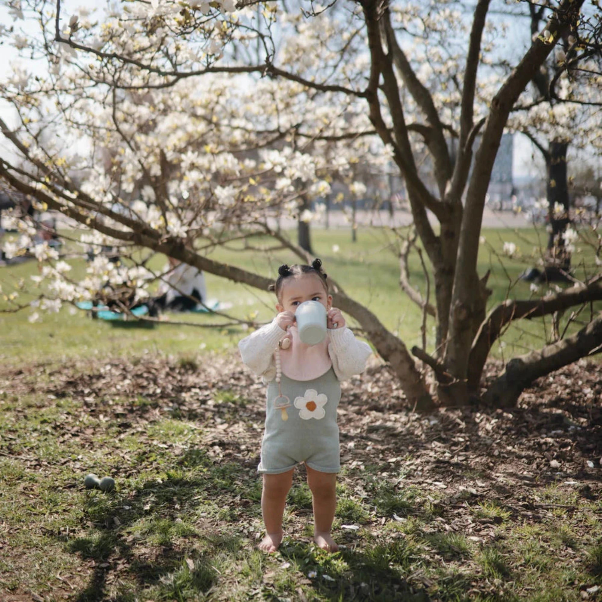 MUSHIE Trainer Sippy Cup