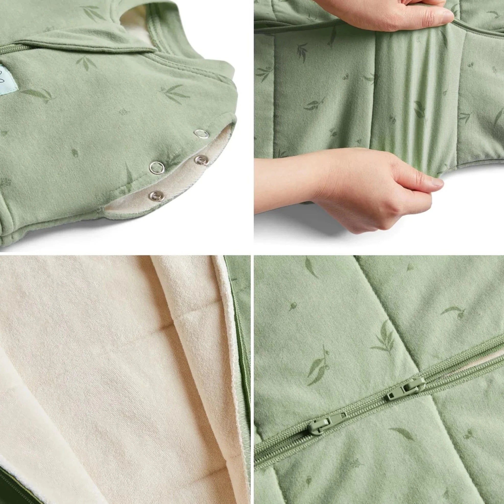 ERGOPOUCH Cocoon Swaddle Bag - Willow