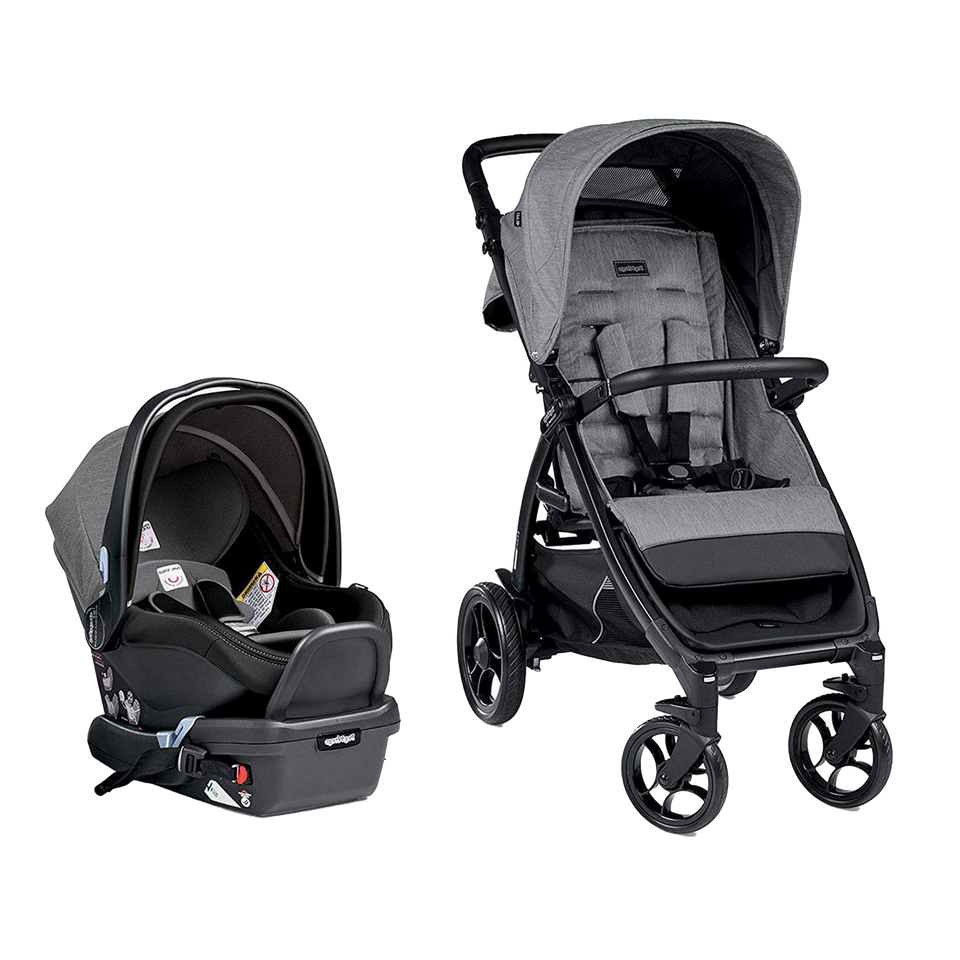 Peg perego booklet travel system best sale