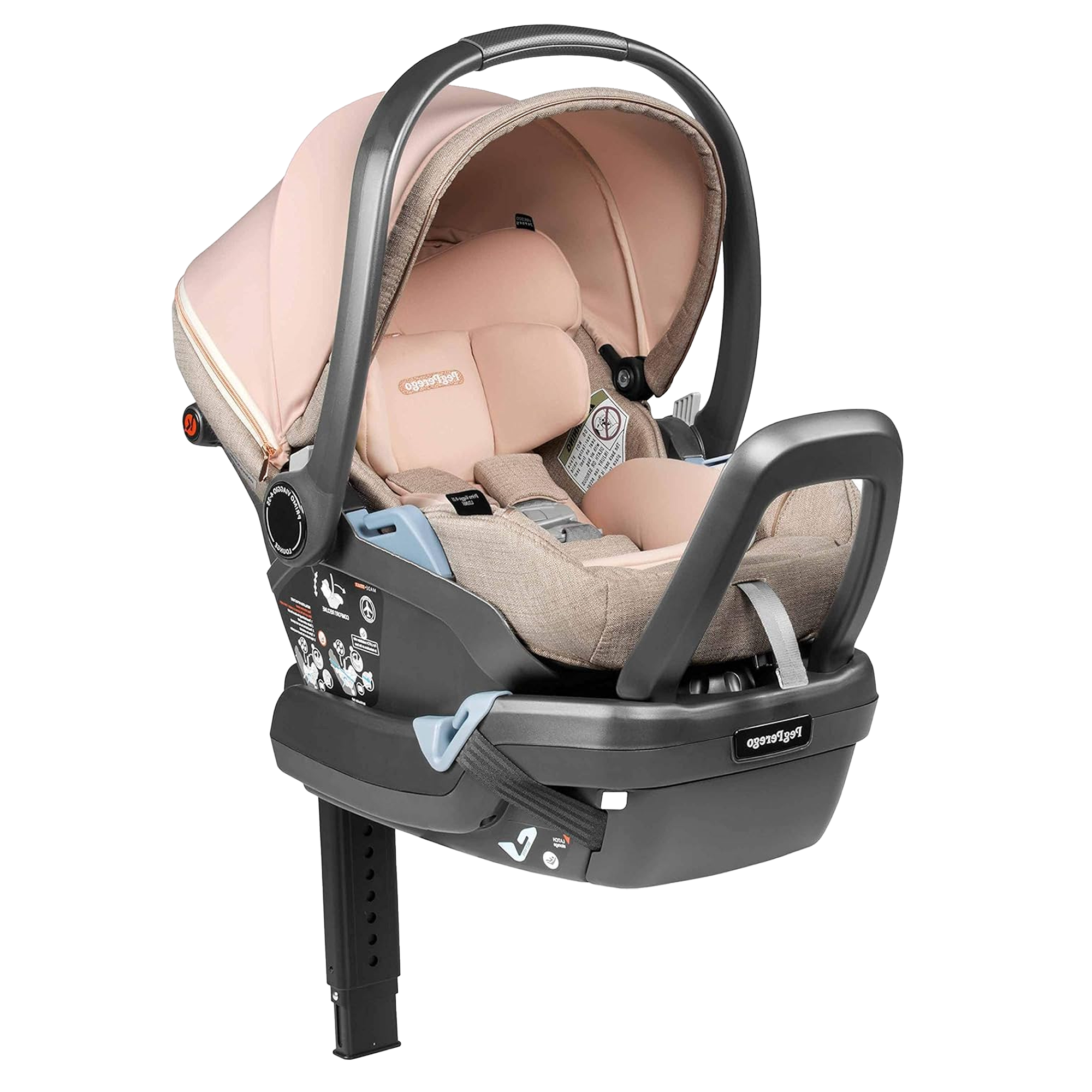 PEG Primo Viaggio SIP 4-35 Lounge Infant Car Seat