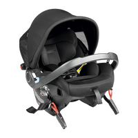 Thumbnail for PEG PEREGO Primo Viaggio 4-35 Urban Mobility Infant Car Seat - True Black