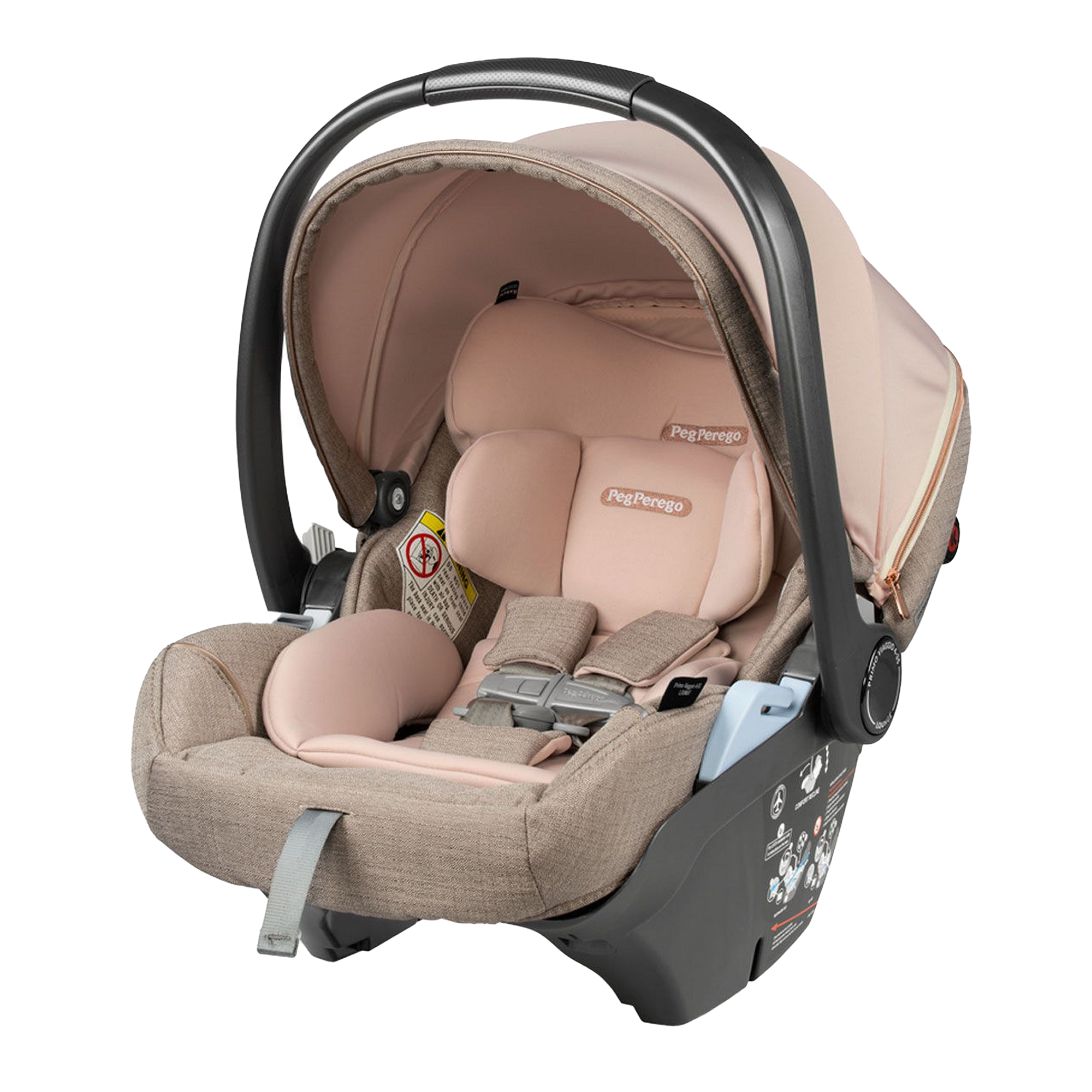 PEG Primo Viaggio SIP 4-35 Lounge Infant Car Seat