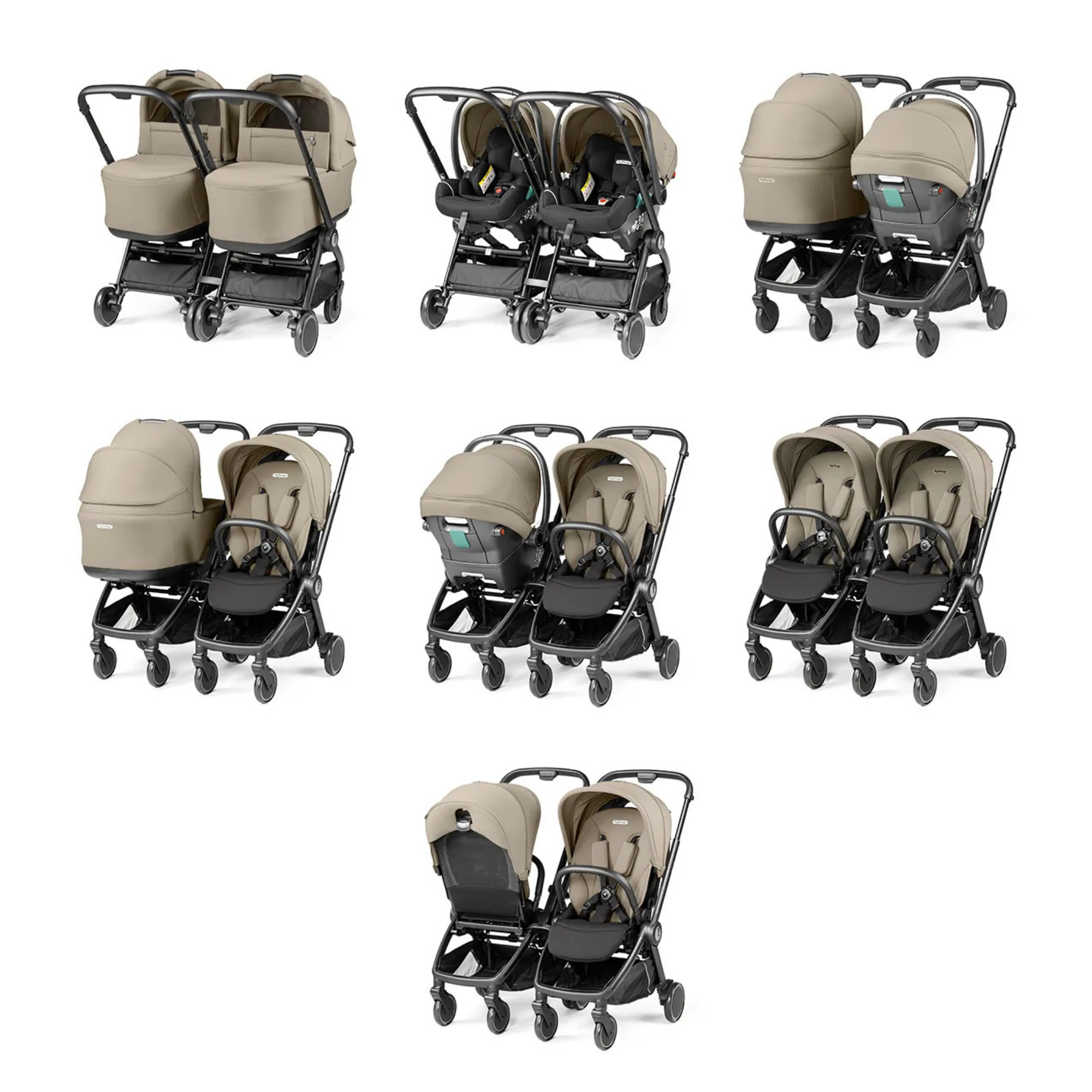 Adaptateur PEG PEREGO Duo (City Loop)