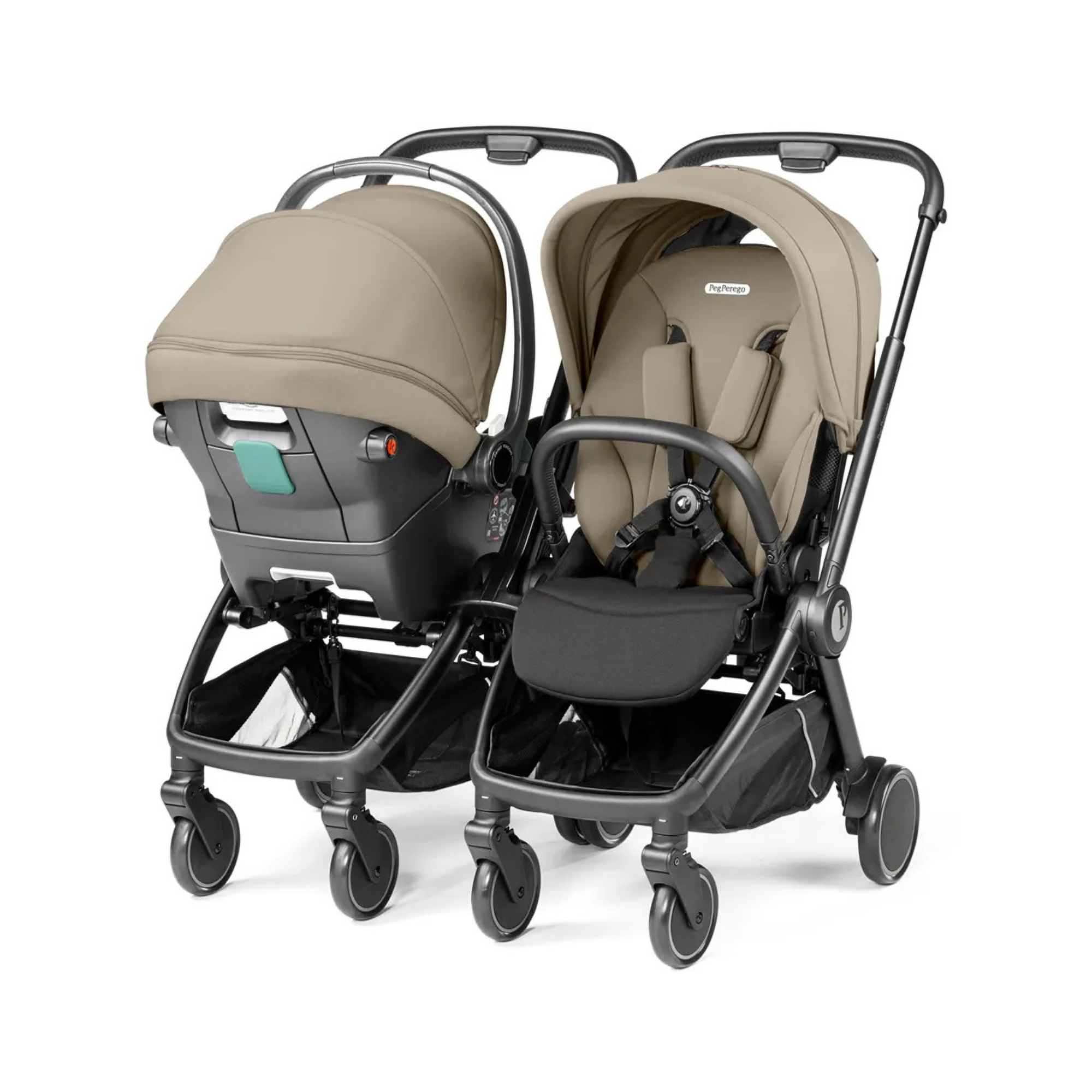 Adaptateur PEG PEREGO Duo (City Loop)