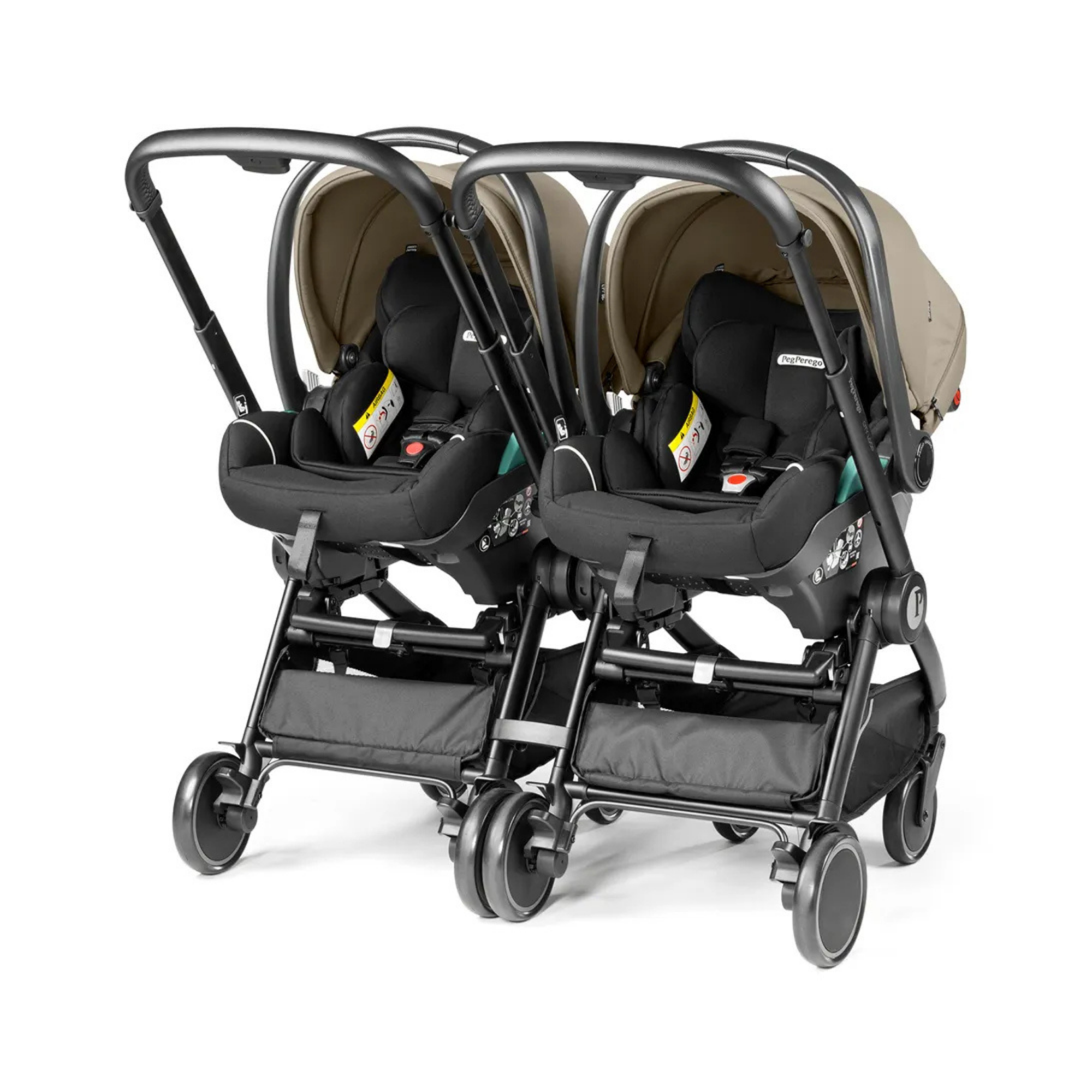 Adaptateur PEG PEREGO Duo (City Loop)