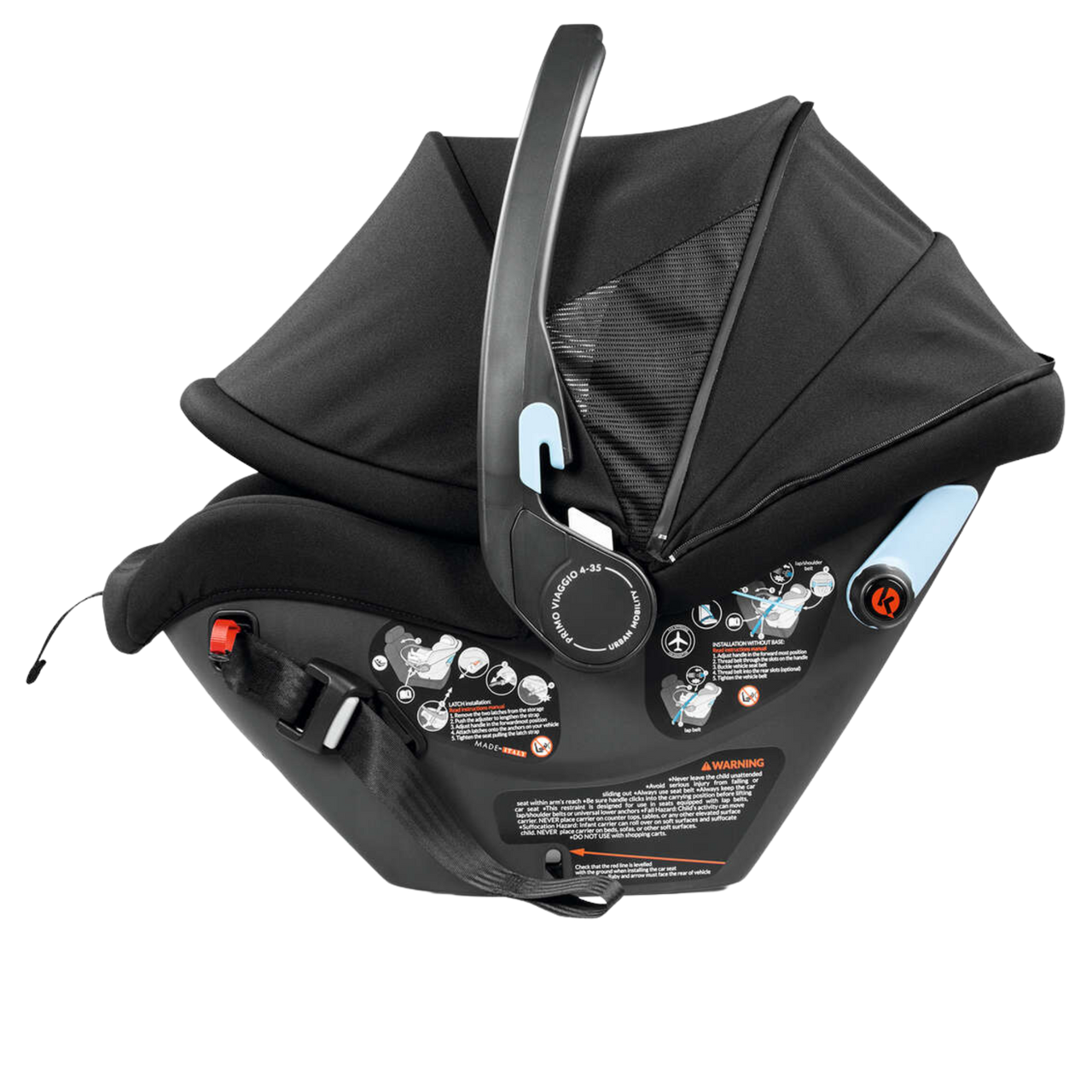 Peg sales perego carrier