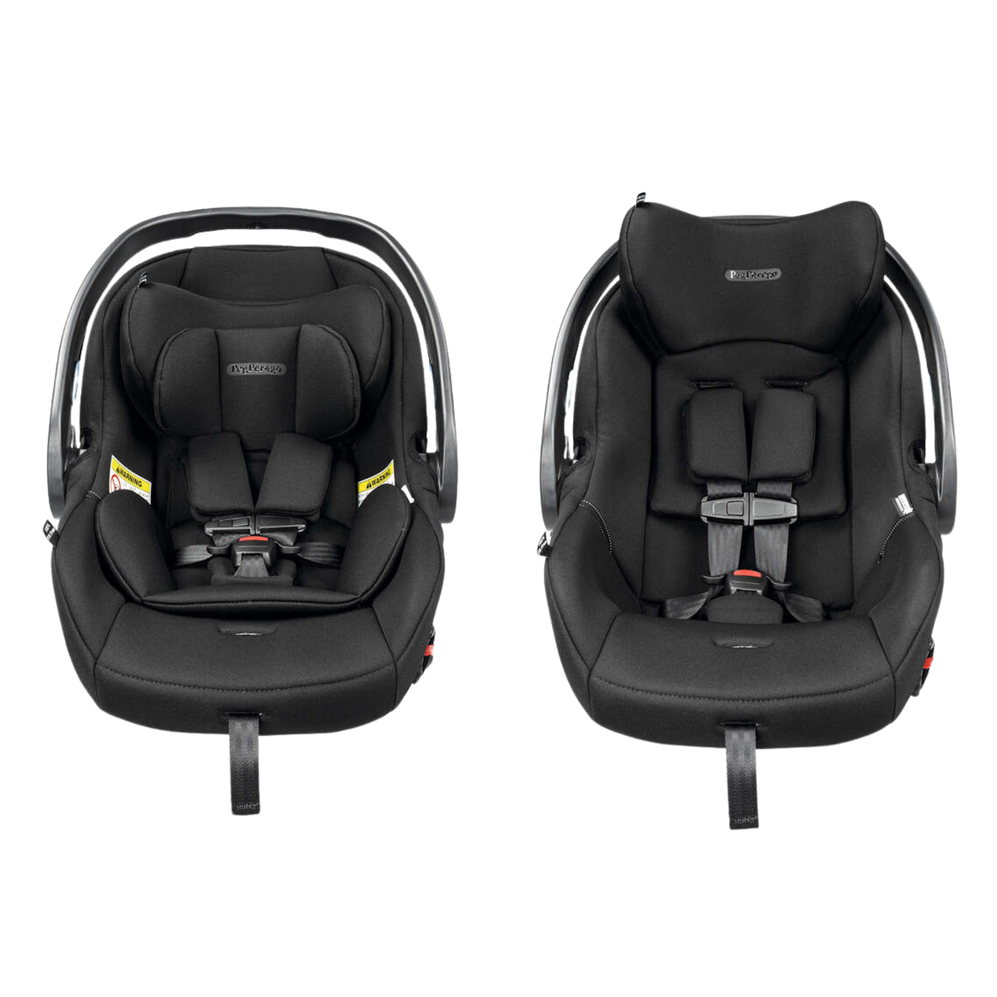 PEG Primo Viaggio 4-35 Urban Mobility Infant Car Seat - True Black